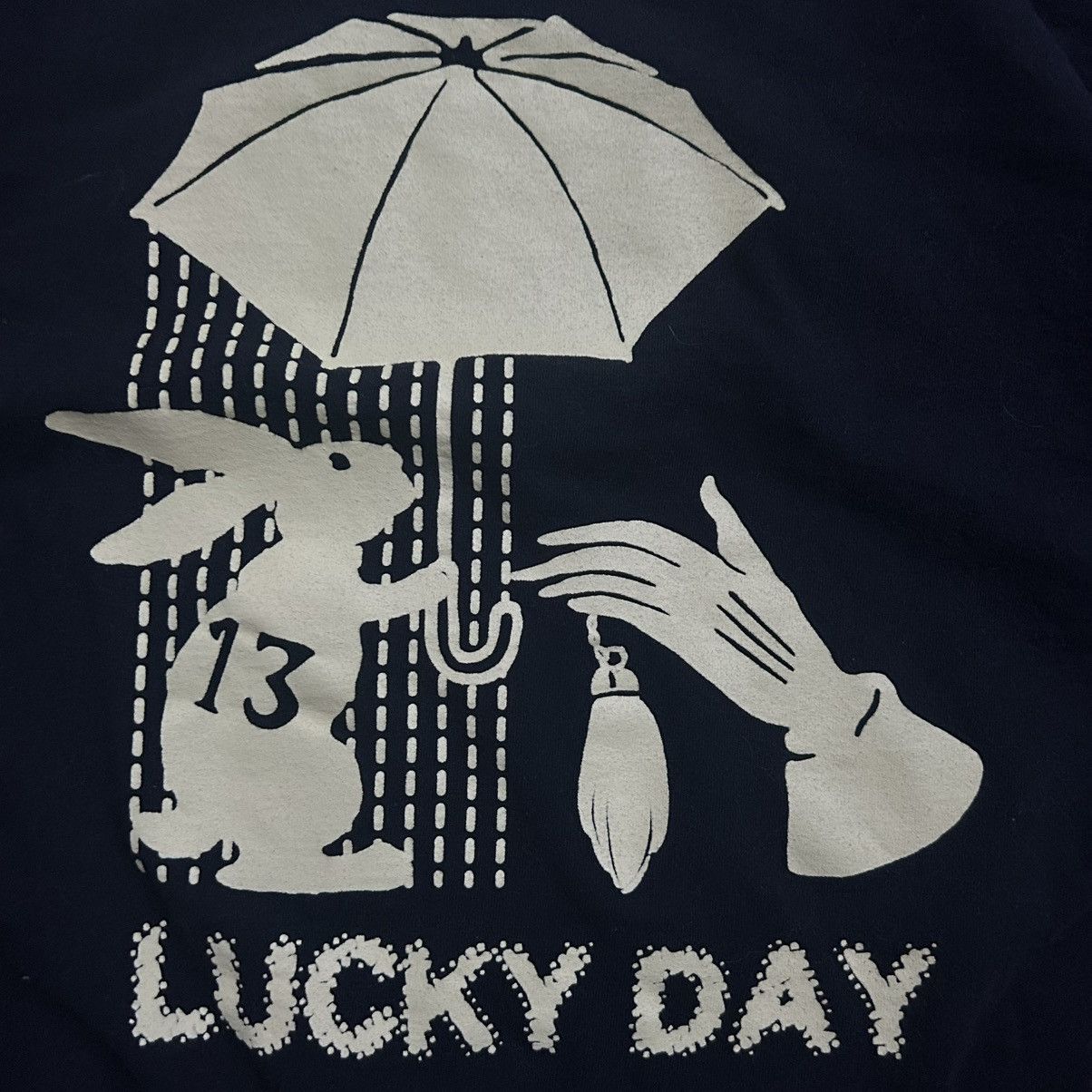Empyre Black Empyre Lucky Day 13 Size XL Size US XL / EU 56 / 4 - 5 Thumbnail