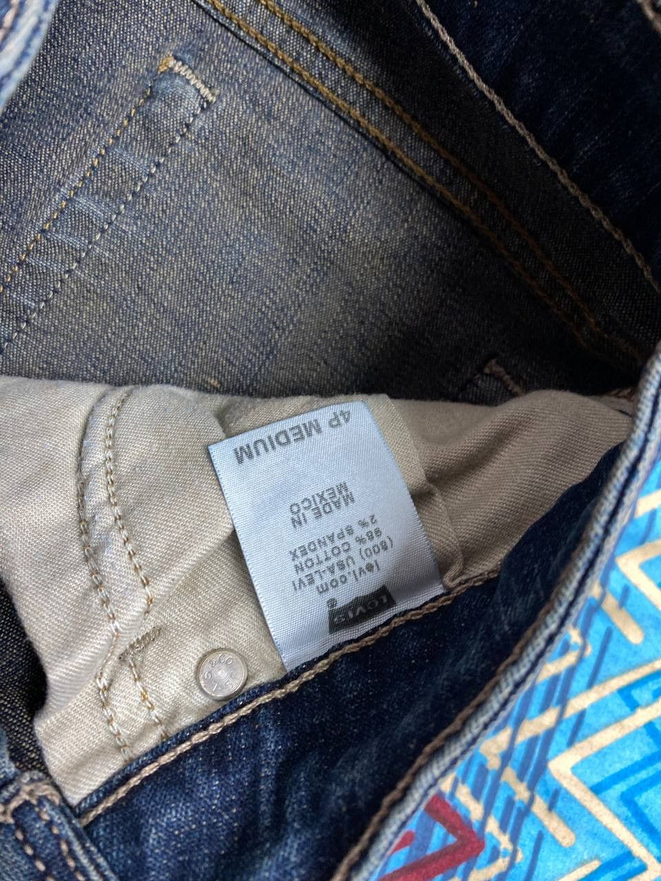 Jean × Levi's × Vintage 90s Vintage Levis 515 Boot Cut Jeans Women Size 26" / US 2 / IT 38 - 3 Thumbnail