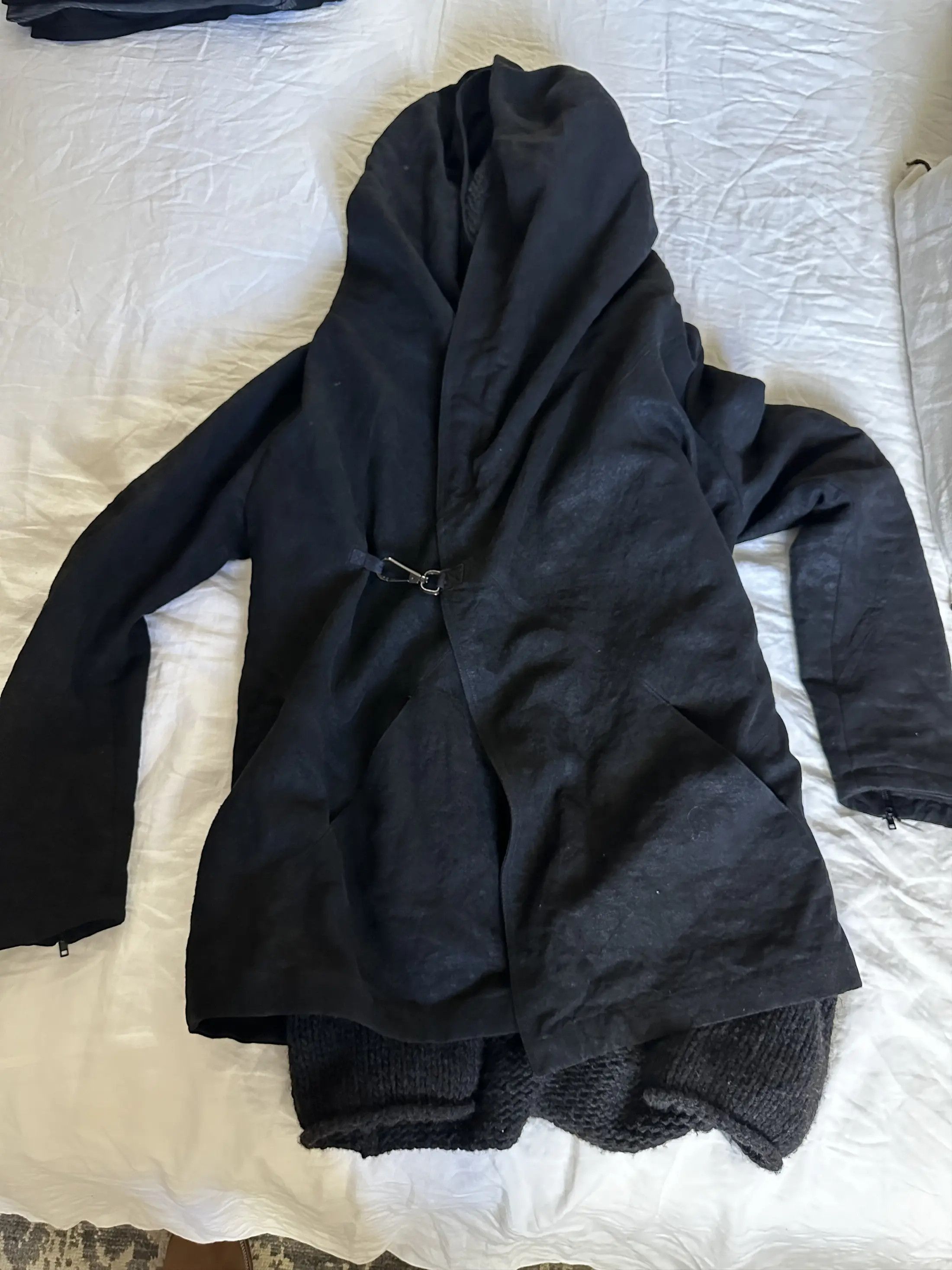 Isabel Benenato Coat Isabel Benenato Size US XL / EU 56 / 4 - 9 Thumbnail