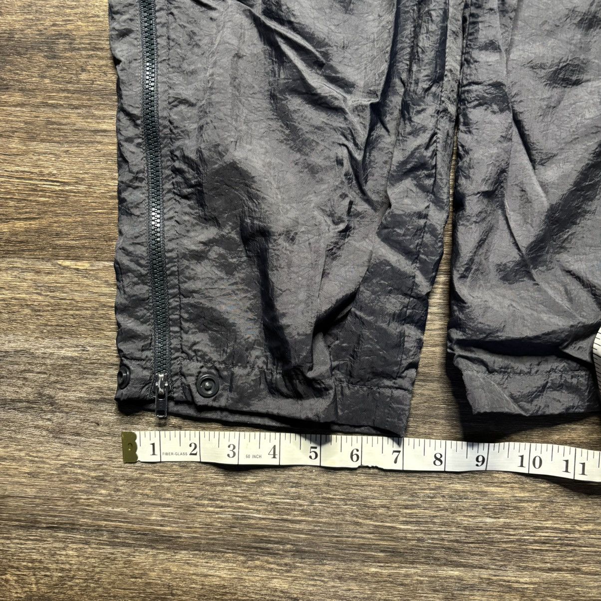 Nike Nike grey track pants Vintage 2000s baggy Size US 32 / EU 48 - 4 Thumbnail