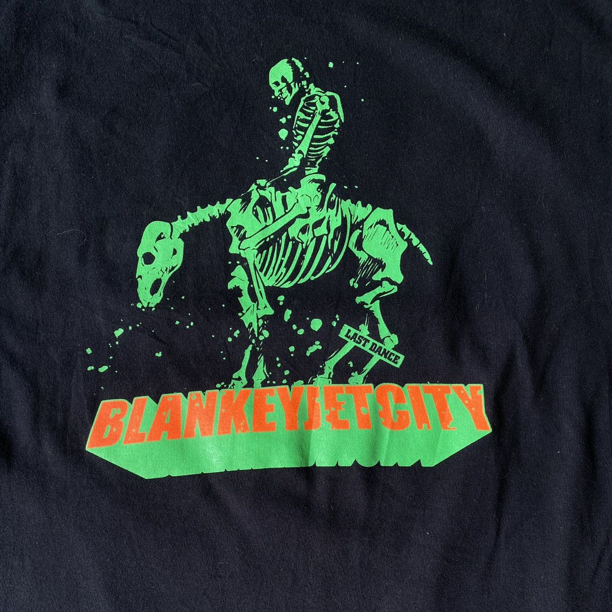 Undercover Vintage AW00-01 Chocking Hazard “Blankey Jet City “ Tee Size US S / EU 44-46 / 1 - 4 Thumbnail