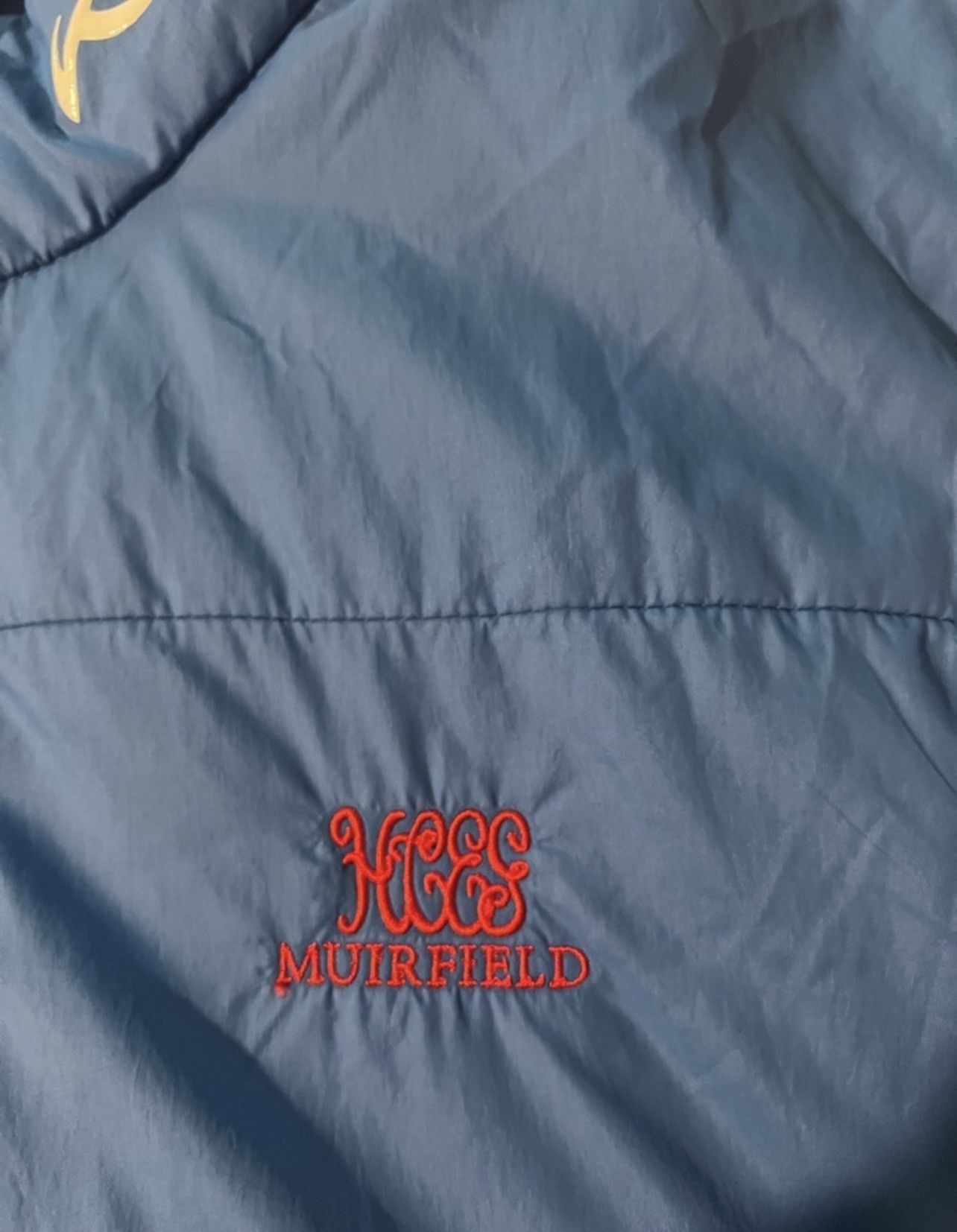 KJUS Men’s Blue Insulated Golf Vest Size US XL / EU 56 / 4 - 2 Thumbnail