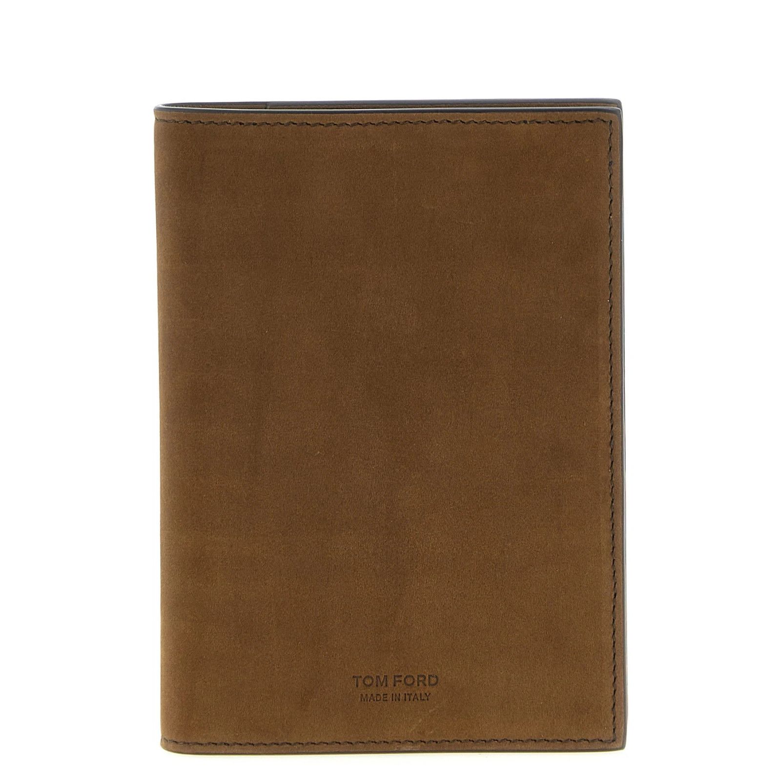 Tom Ford TOM FORD Brown Wallet New & Authentic Size ONE SIZE - 1 Thumbnail