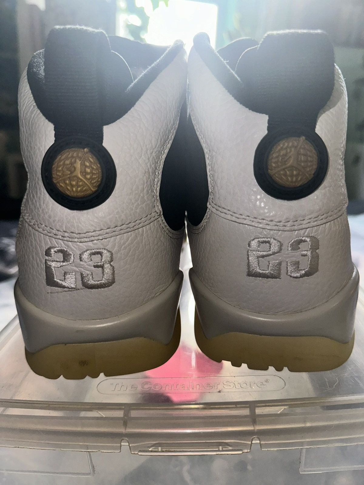 Jordan Brand Air Jordan 9 Retro City of Flight Size US 12 / EU 45 - 3 Thumbnail