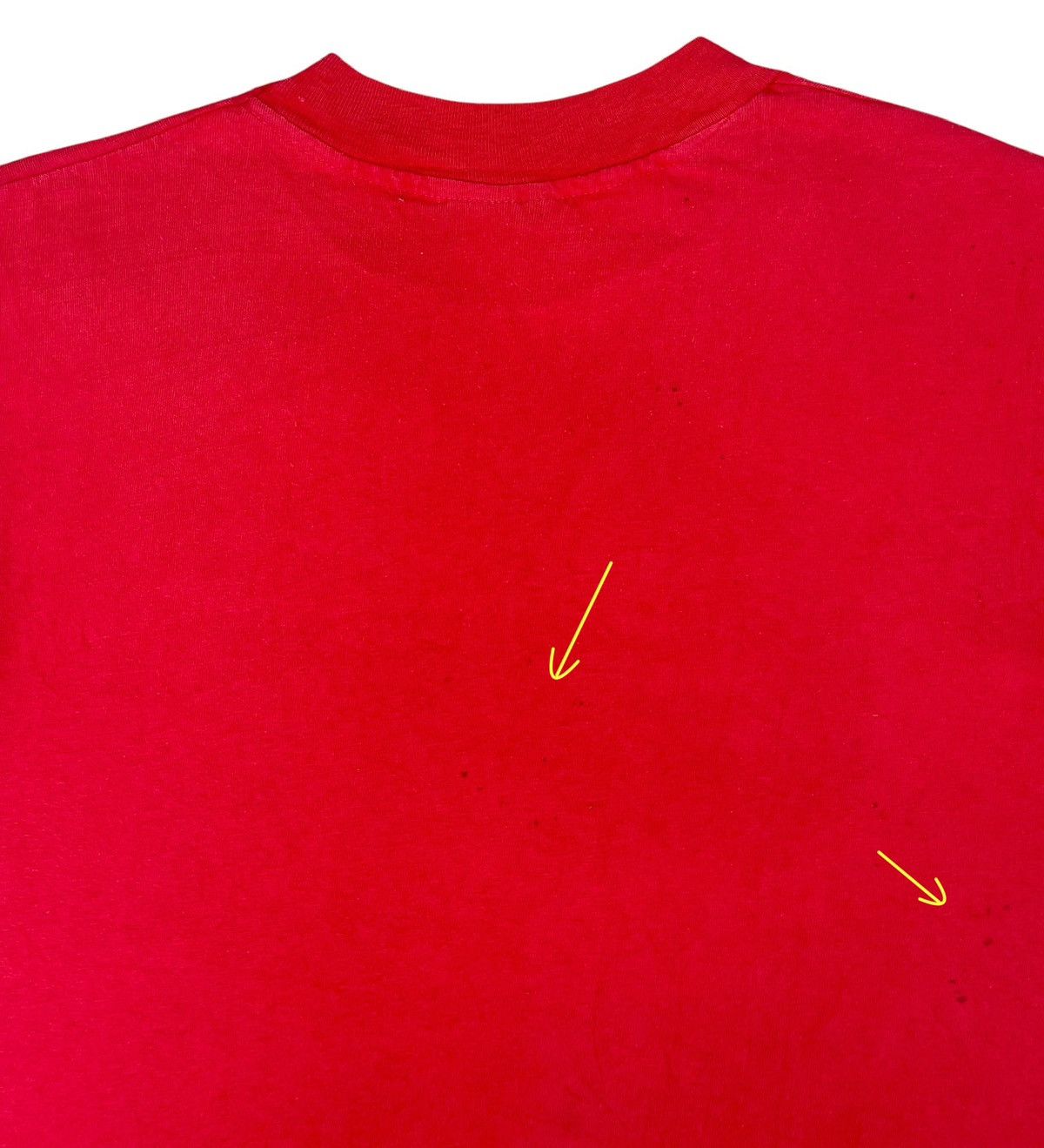 Vintage 90s Vintage ‘Support your local hookers’ Titty tee Size US M / EU 48-50 / 2 - 5 Thumbnail