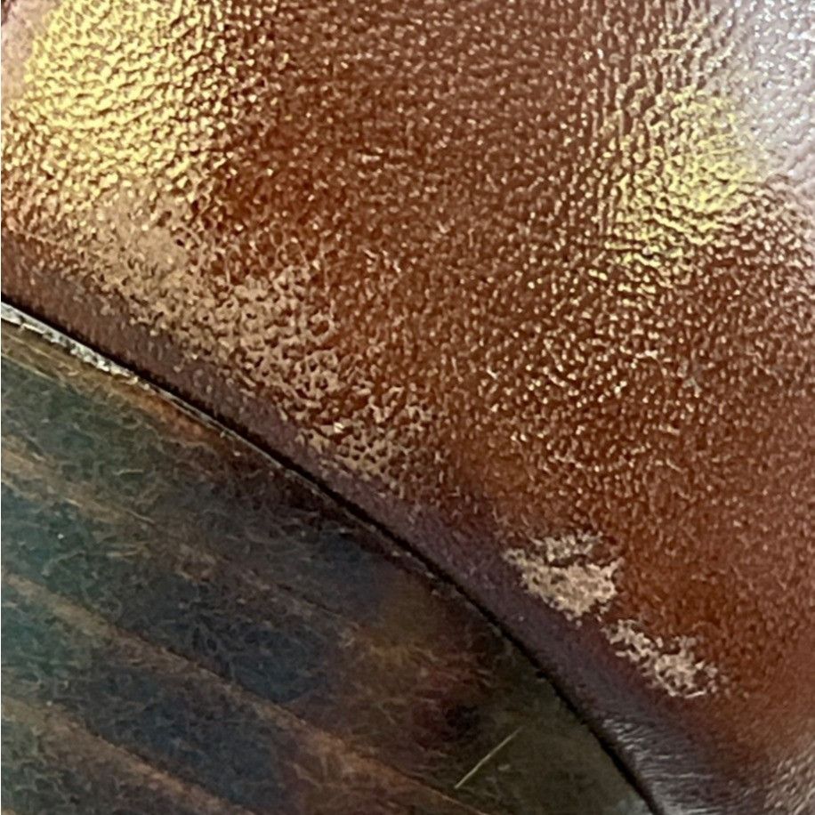 Anne Klein Anne Klein iFlex Maoxoni Women's Brown Shoes/Heels Sz 8M SKU Size US 8 / IT 38 - 8 Thumbnail