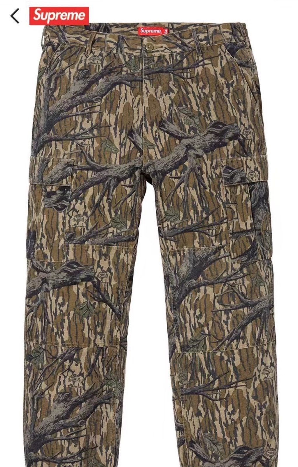 Supreme Supreme work pants Size US 30 / EU 46 - 5 Thumbnail