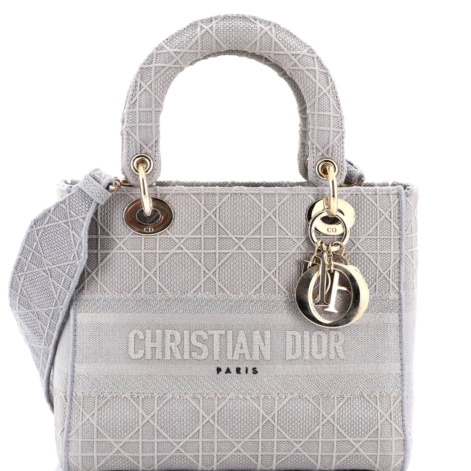 Dior Lady D-Lite Bag Size ONE SIZE - 1 Thumbnail
