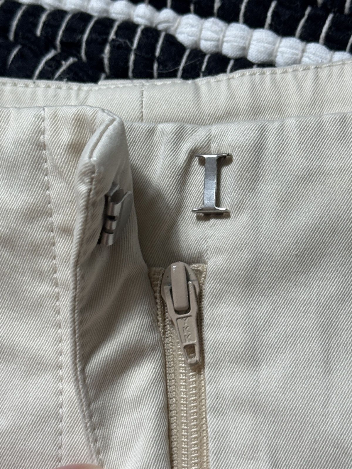 Brunello Cucinelli VINTAGE BRUNELLO CUCINELLI PLEATED SKIRT Size 26" / US 2 / IT 38 - 5 Thumbnail