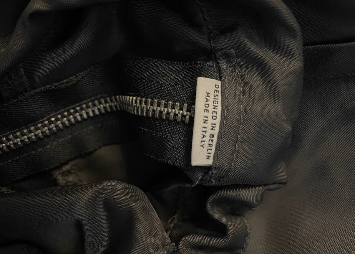 Random Identities Random Identities Military Green Cargo Pants Size US 36 / EU 52 - 5 Thumbnail