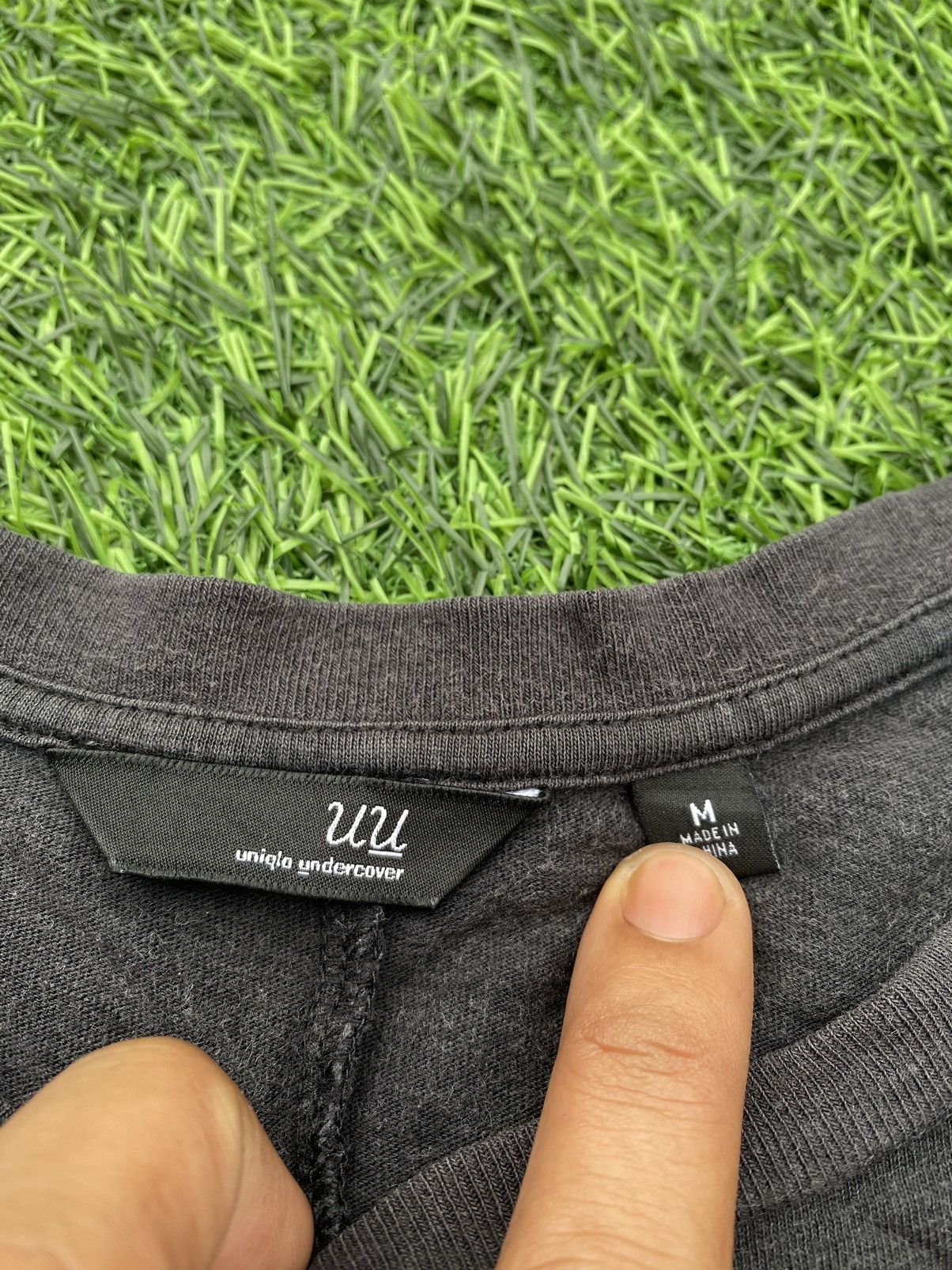 Undercover × Uniqlo Uniqlo Undercover Three Quater Size US M / EU 48-50 / 2 - 5 Thumbnail
