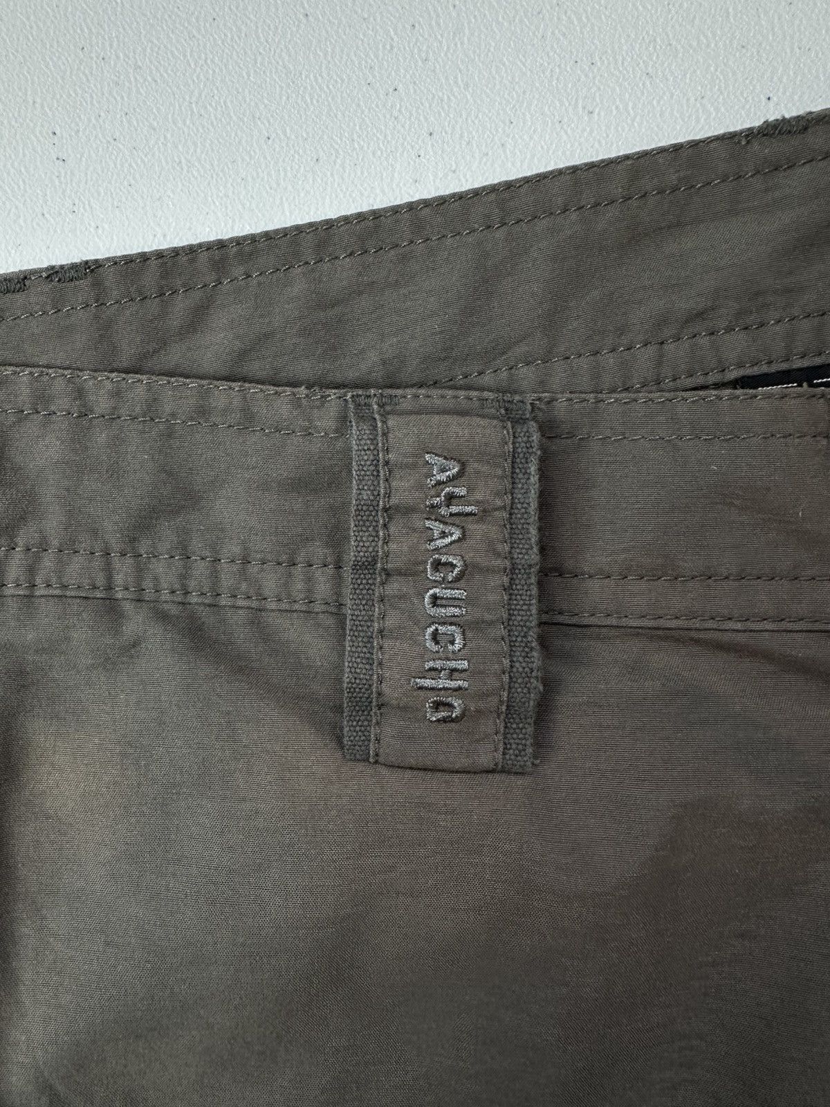 Vintage Outdoor Tracking Pants & Shorts Vintage Size US 34 / EU 50 - 7 Thumbnail