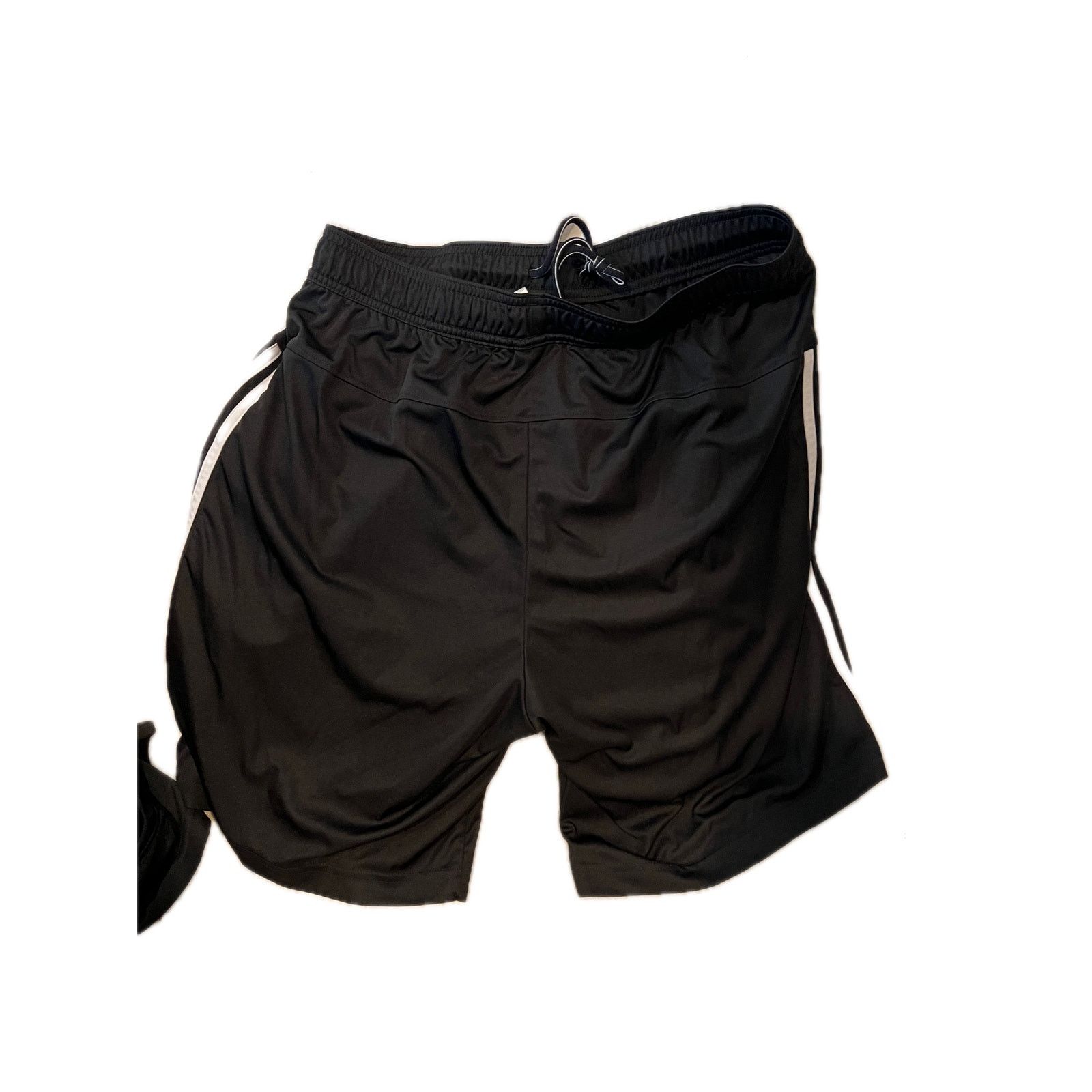 Adidas Adidas Athletic Basketball Shorts Mens L 6" Size US 36 / EU 52 - 2 Thumbnail