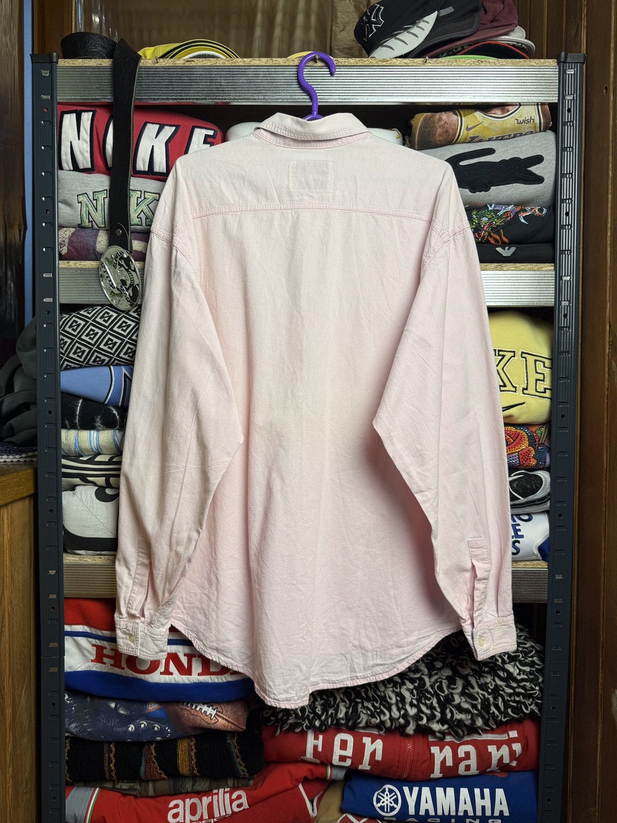 Yashi Yamamuri Yashi Yamamuri Vintage Rare Shirt Size US L / EU 52-54 / 3 - 2 Thumbnail