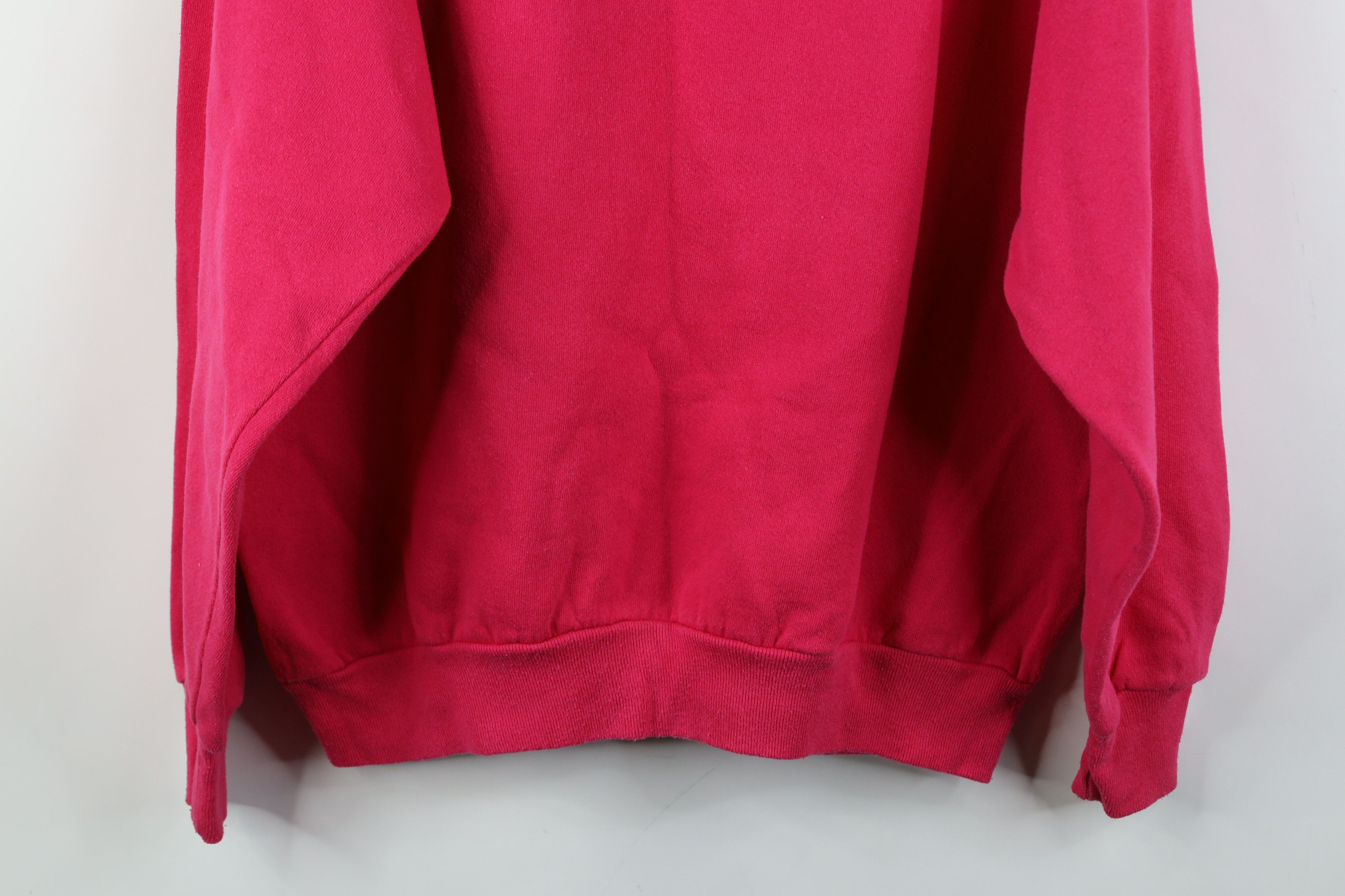 Vintage Vintage 90s Tupperware Seal of Excellence Sweatshirt USA Size XL / US 12-14 / IT 48-50 - 13 Thumbnail