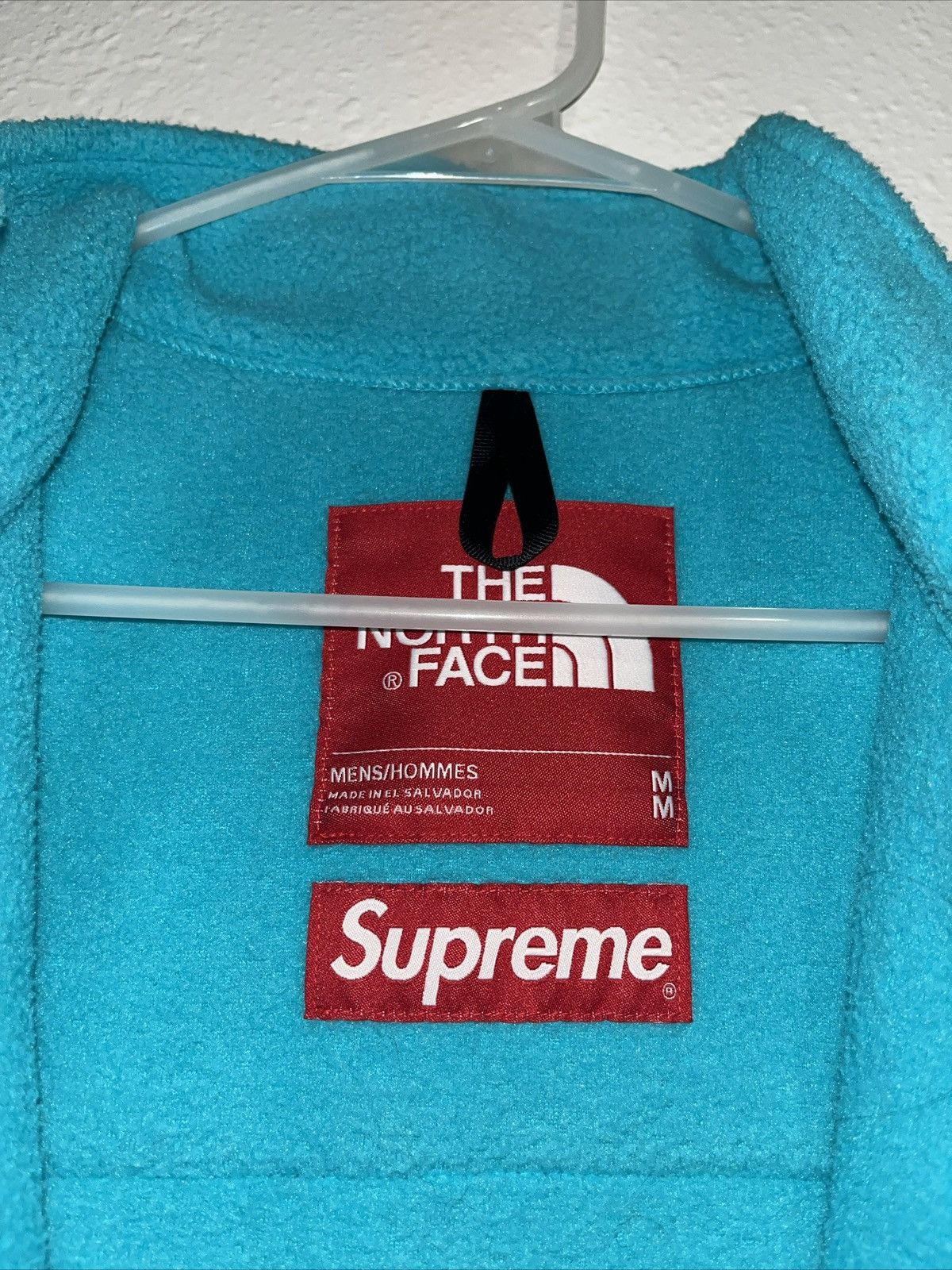 Supreme × The North Face Supreme X The North Face Arc Logo Denali Fleece Jacket Size US M / EU 48-50 / 2 - 5 Thumbnail