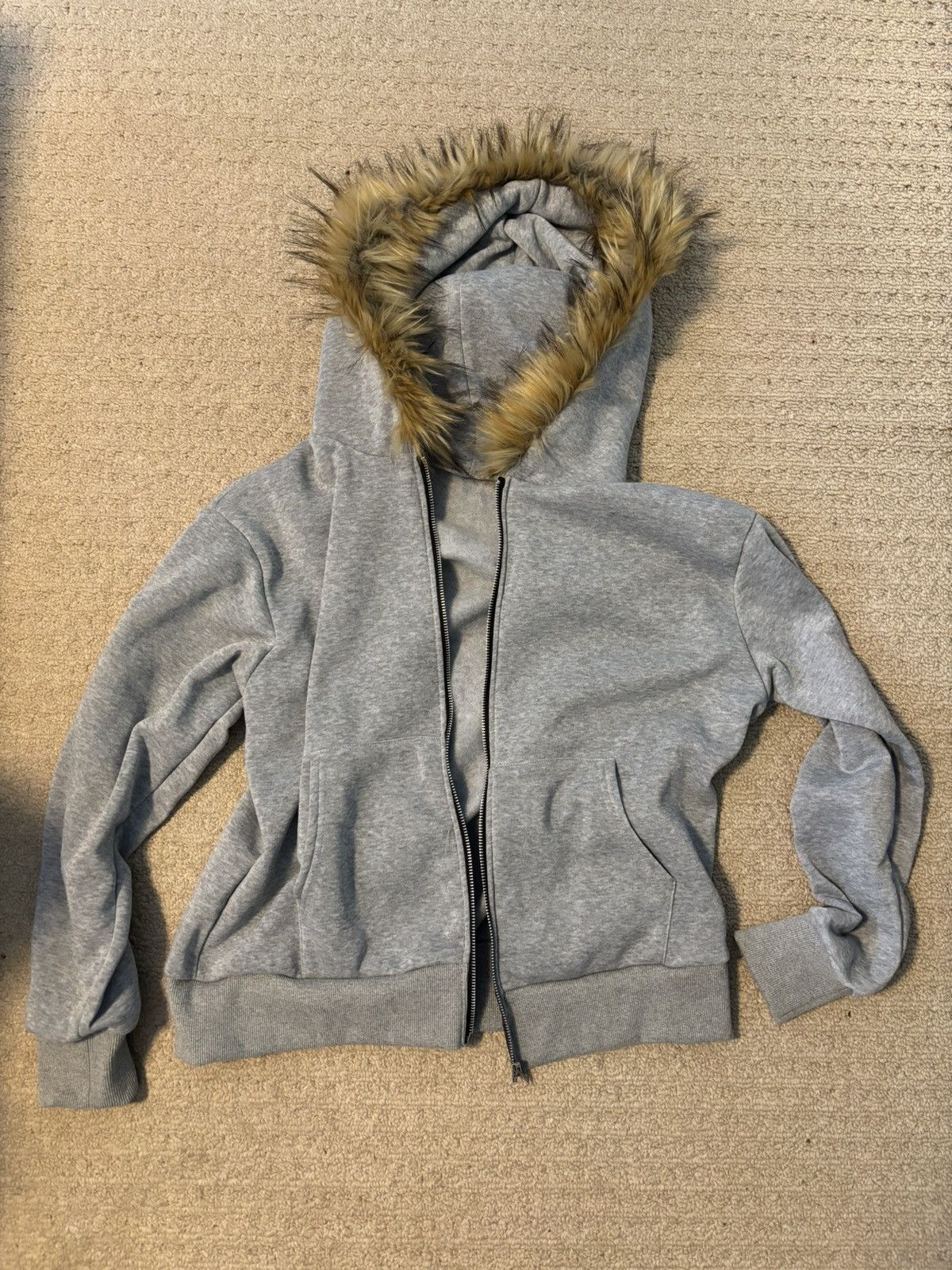 Other Archive Fur Hoodie Size US M / EU 48-50 / 2 - 1 Thumbnail