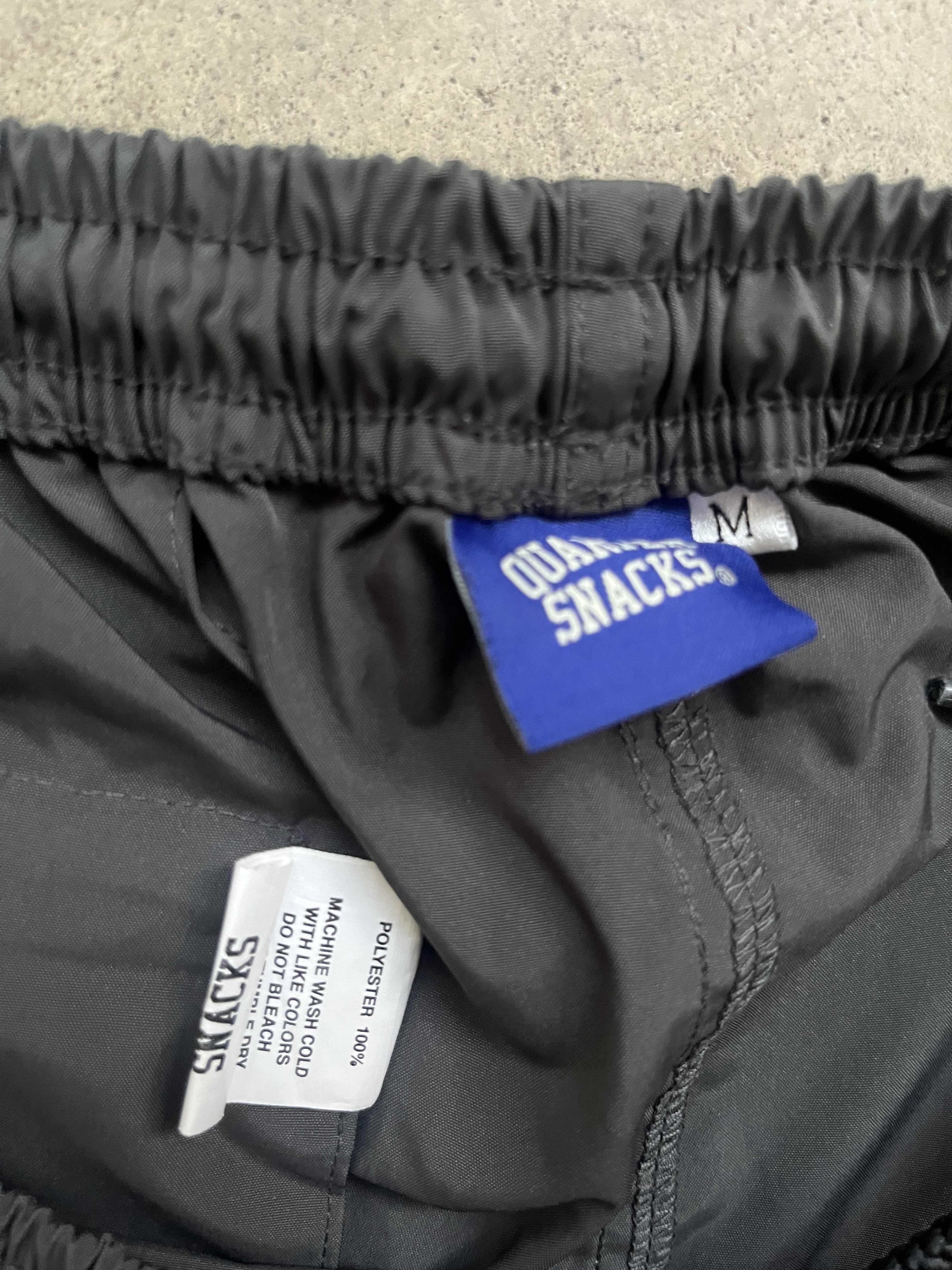 Quartersnacks Quartersnacks Water Shorts 2.0 Graphite Size US 29 - 3 Thumbnail