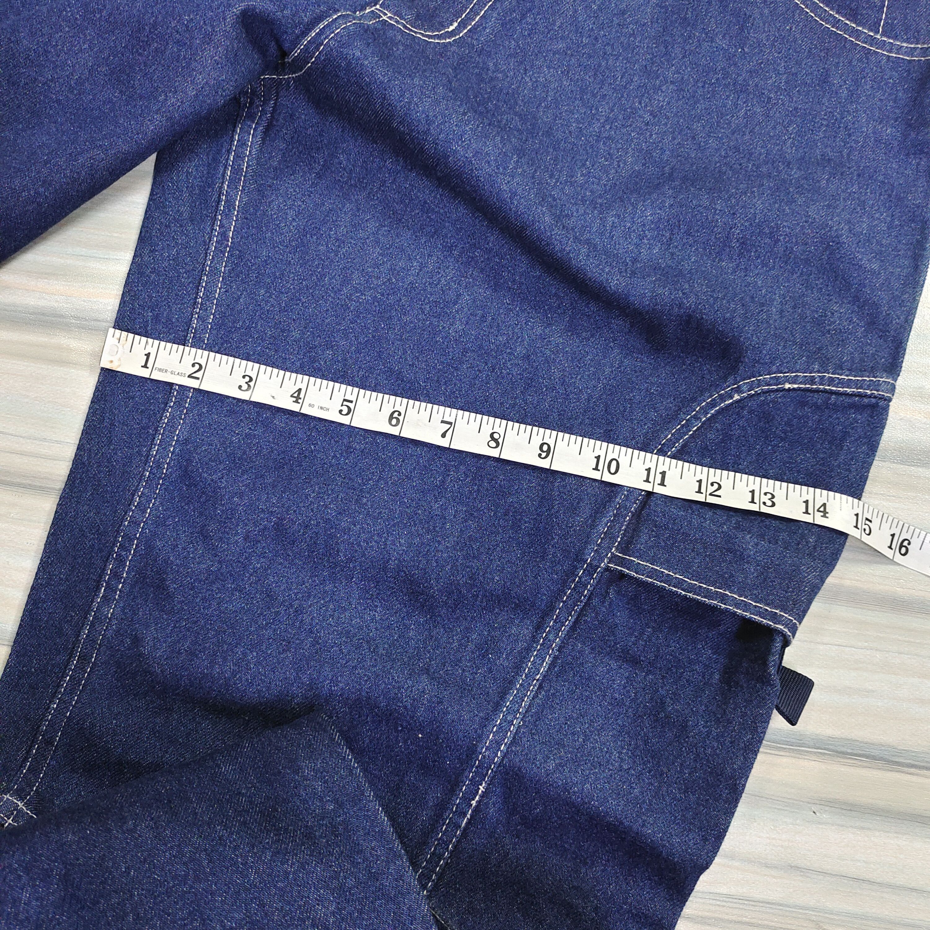 Fubu Fubu Jeans baggy Size US 38 / EU 54 - 14 Thumbnail