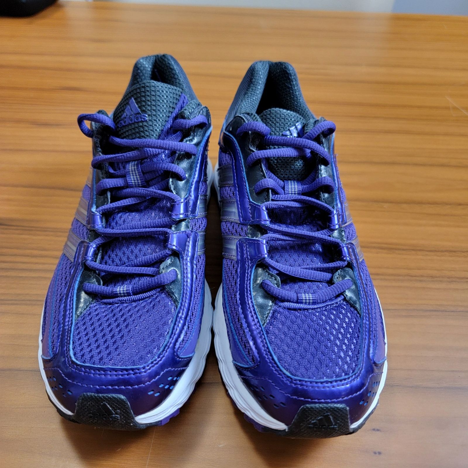 Adidas Adidas Falcon Elite 'Blue' Unisex Sz 9.5 G50036 (23) Size US 9.5 / EU 42-43 - 6 Thumbnail