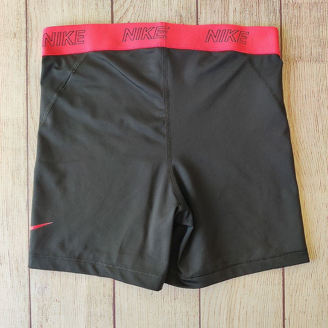Nike Nike 5.0" compression athletic shorts style 889598-015 sz M Size 30" / US 8 / IT 44 - 2 Thumbnail
