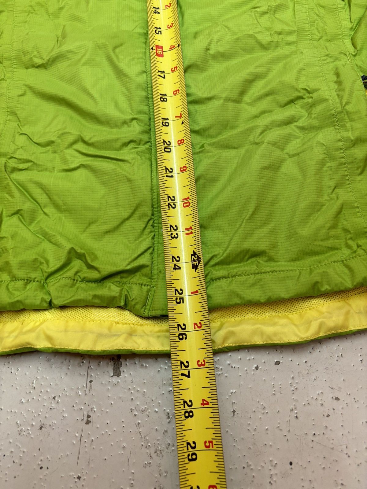 Nike × Vintage ***FINAL DROP***RARE 00s NIKE ACG TECHNICAL TAPED JACKET M Size US M / EU 48-50 / 2 - 4 Thumbnail