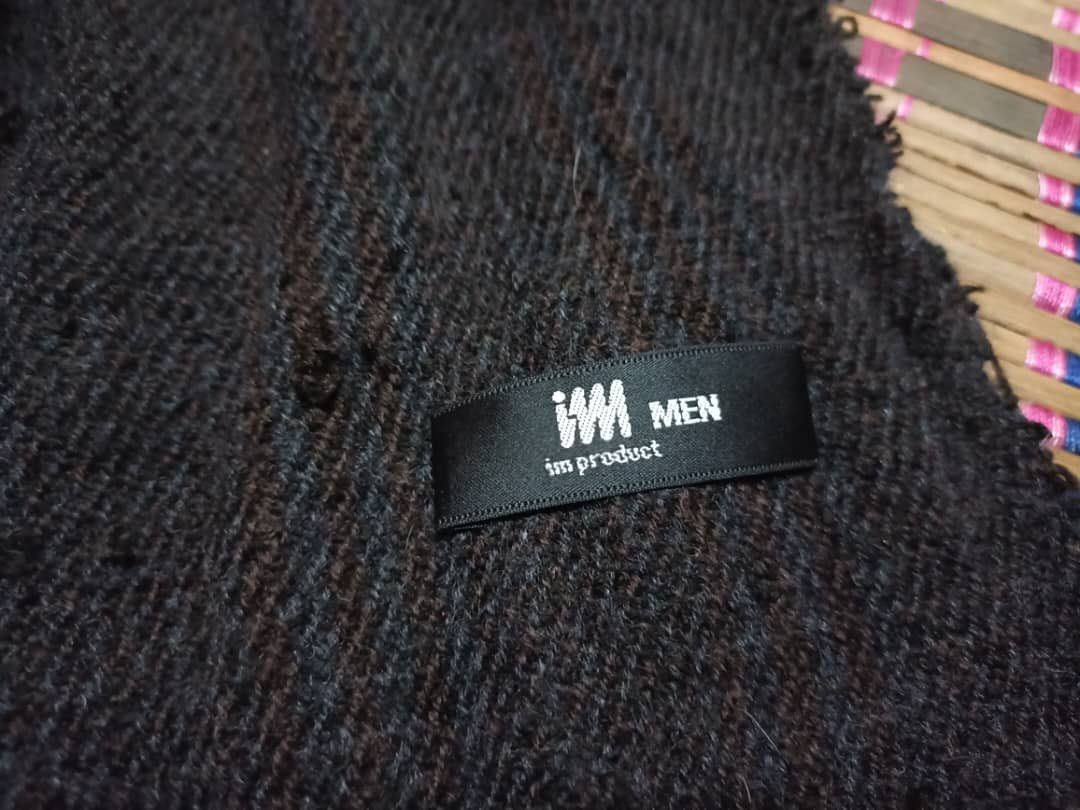 Issey Miyake Issey Miyake wool Scarf / Muffler / neckwear Size ONE SIZE - 7 Thumbnail