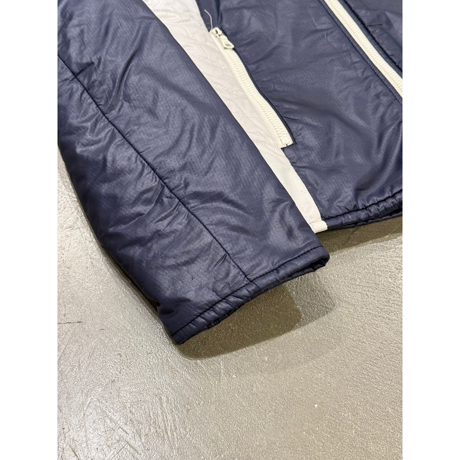 Prada A/W2008 Prada bi-color astro technical puffer jacket Size US M / EU 48-50 / 2 - 3 Thumbnail