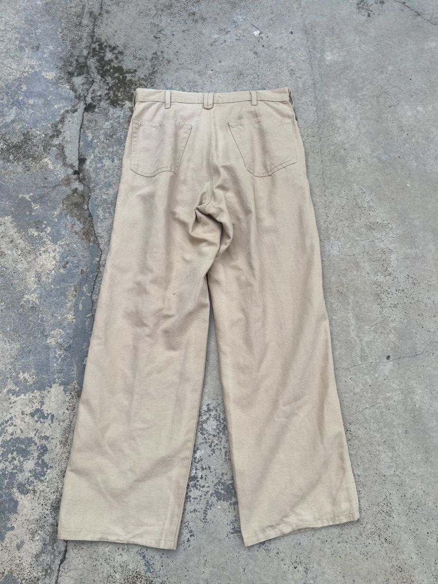 Armani Armani Jeans Baggy pants Eco Stone Size US 32 / EU 48 - 5 Thumbnail