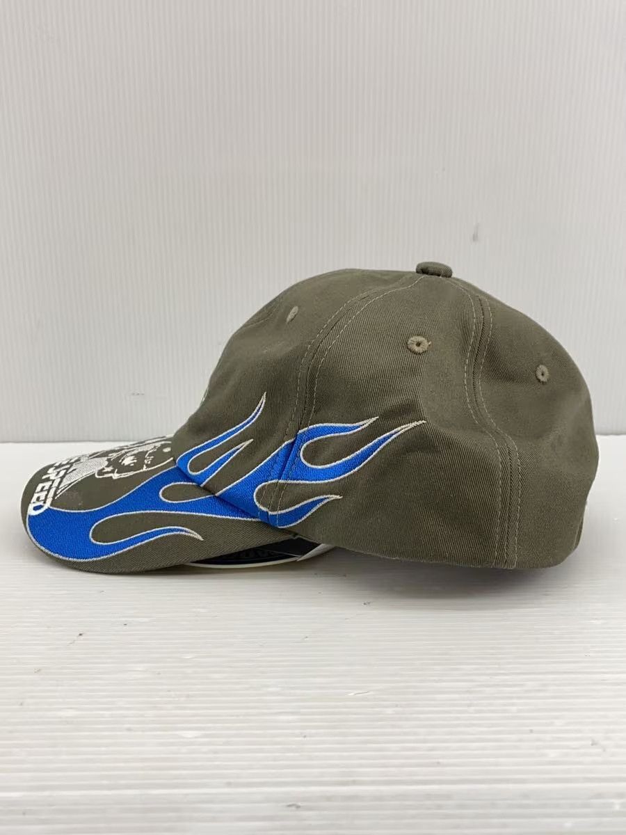 Hysteric Glamour Double Speed Flame Cap Size ONE SIZE - 2 Thumbnail