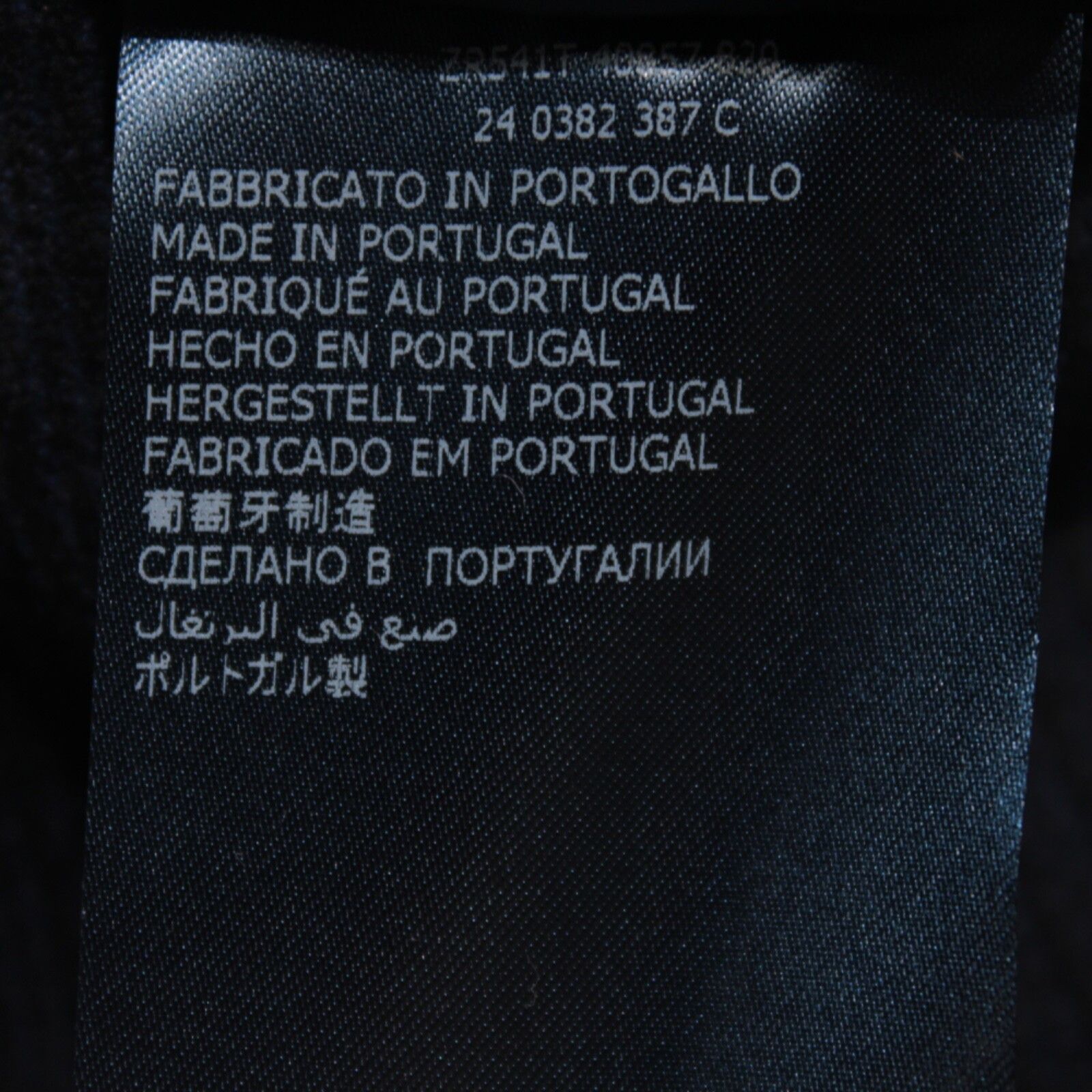 Incotex INCOTEX New with tags Dress Pants Size 30 US In Blue Size US 30 / EU 46 - 9 Thumbnail