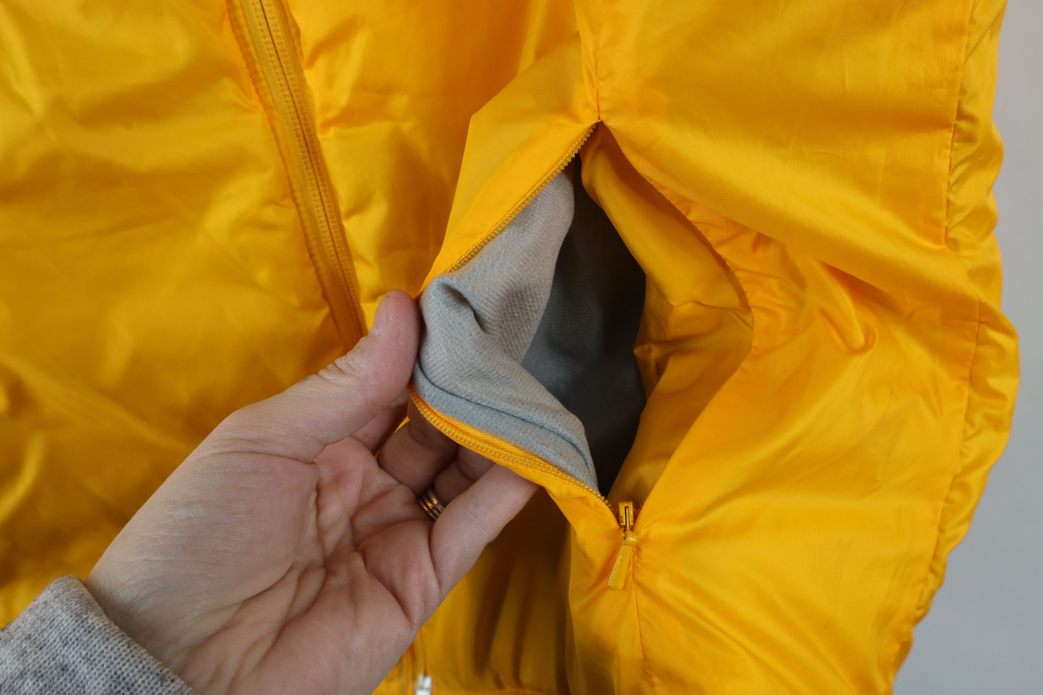 Columbia × Vintage Vintage Columbia Reversible University of Michigan Jacket Size M / US 6-8 / IT 42-44 - 7 Thumbnail