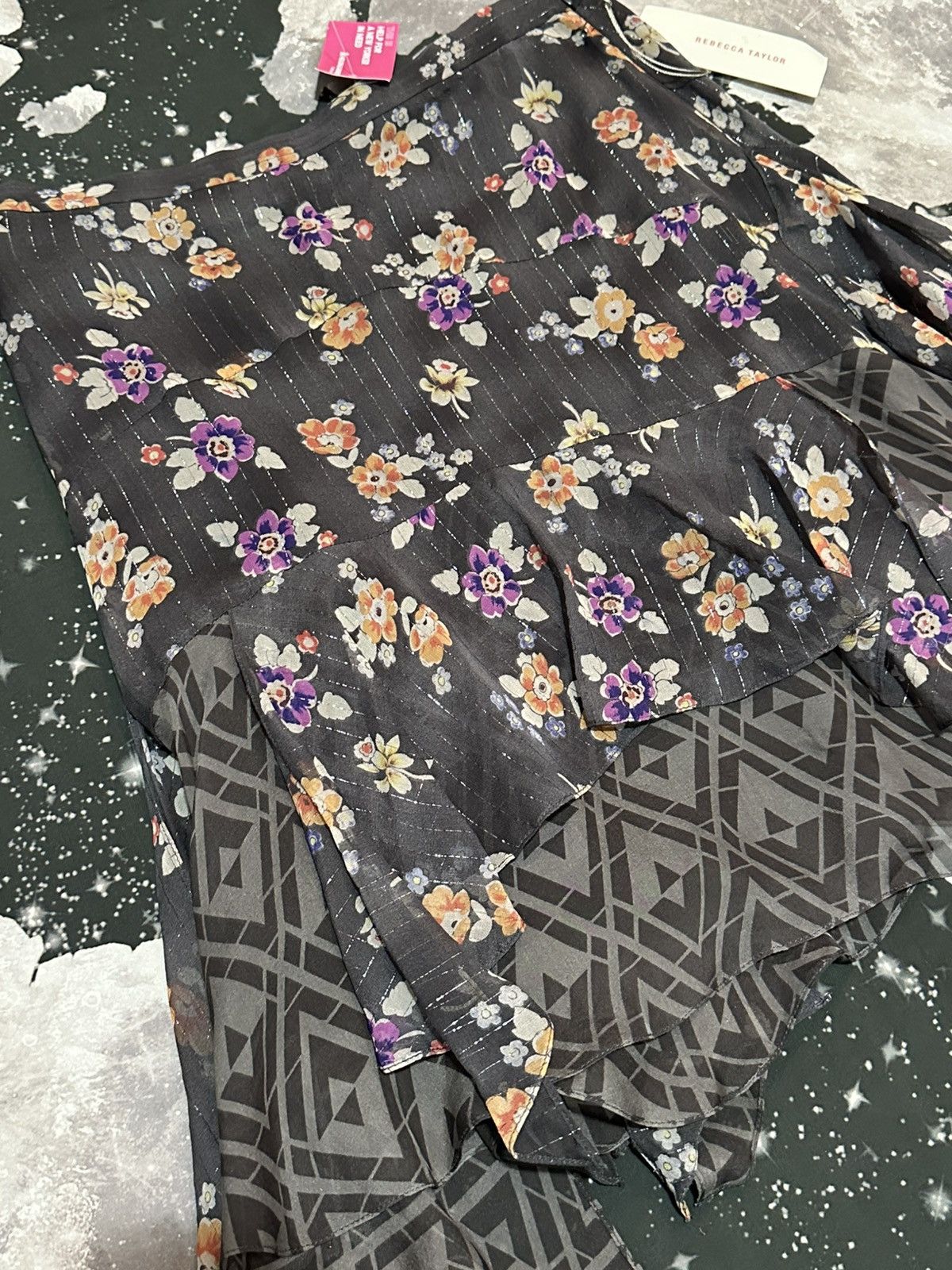 Rebecca Taylor Rebecca Taylor skirt Size 30" / US 8 / IT 44 - 3 Thumbnail