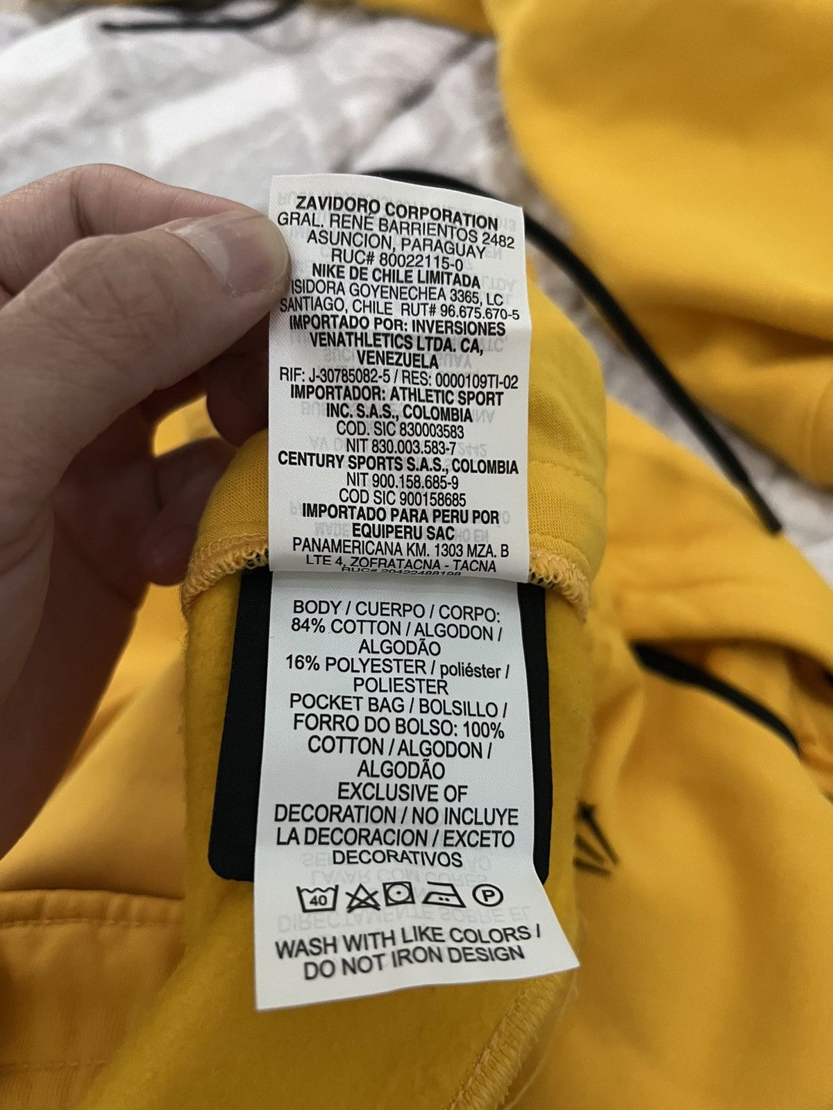 Nike Nike Nocta Sweat Pants Size M Size US 32 / EU 48 - 6 Thumbnail