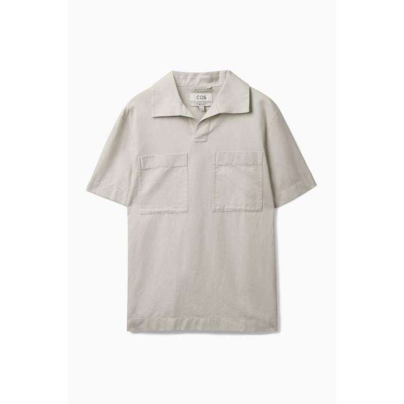 Cos linen t-shirt cos oversized Size US M / EU 48-50 / 2 - 4 Thumbnail