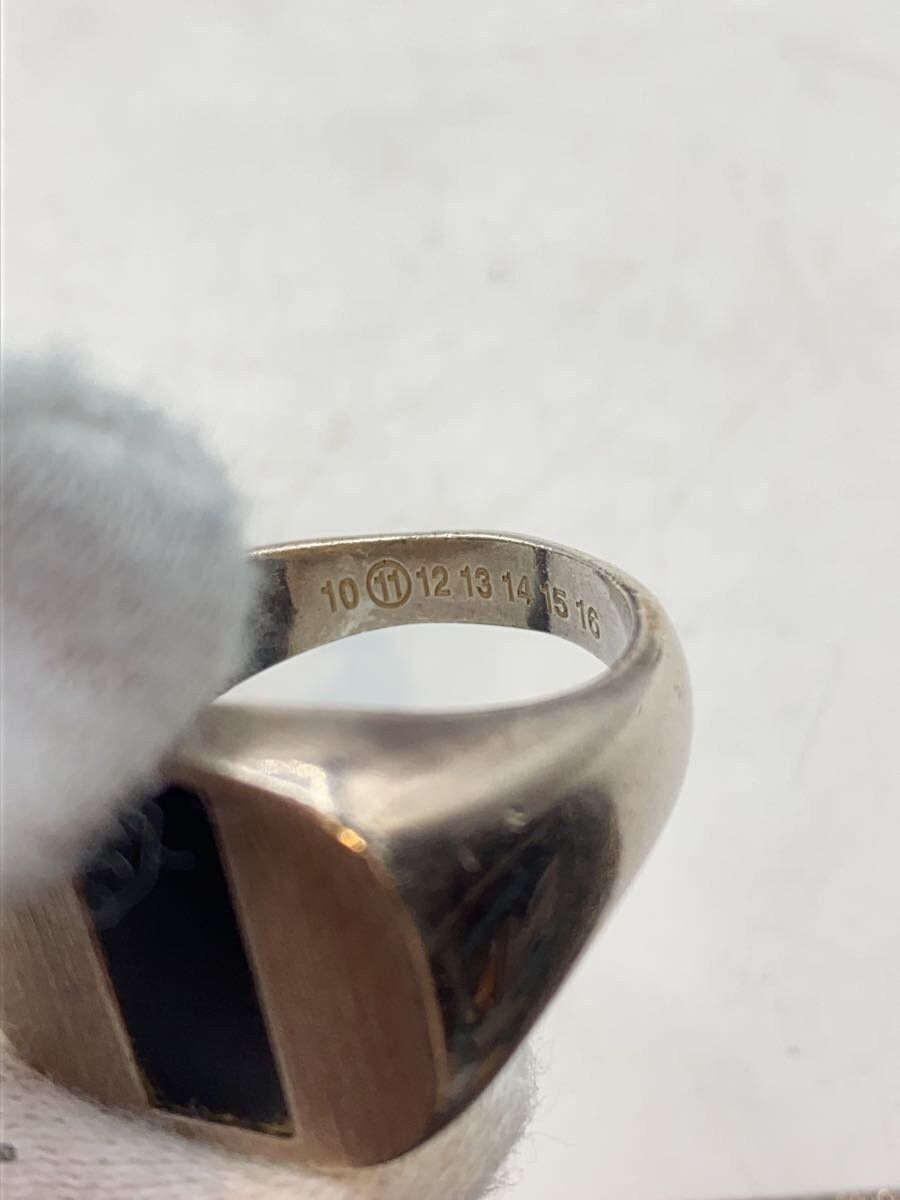 Maison Margiela .925 Signet Ring Size ONE SIZE - 3 Thumbnail