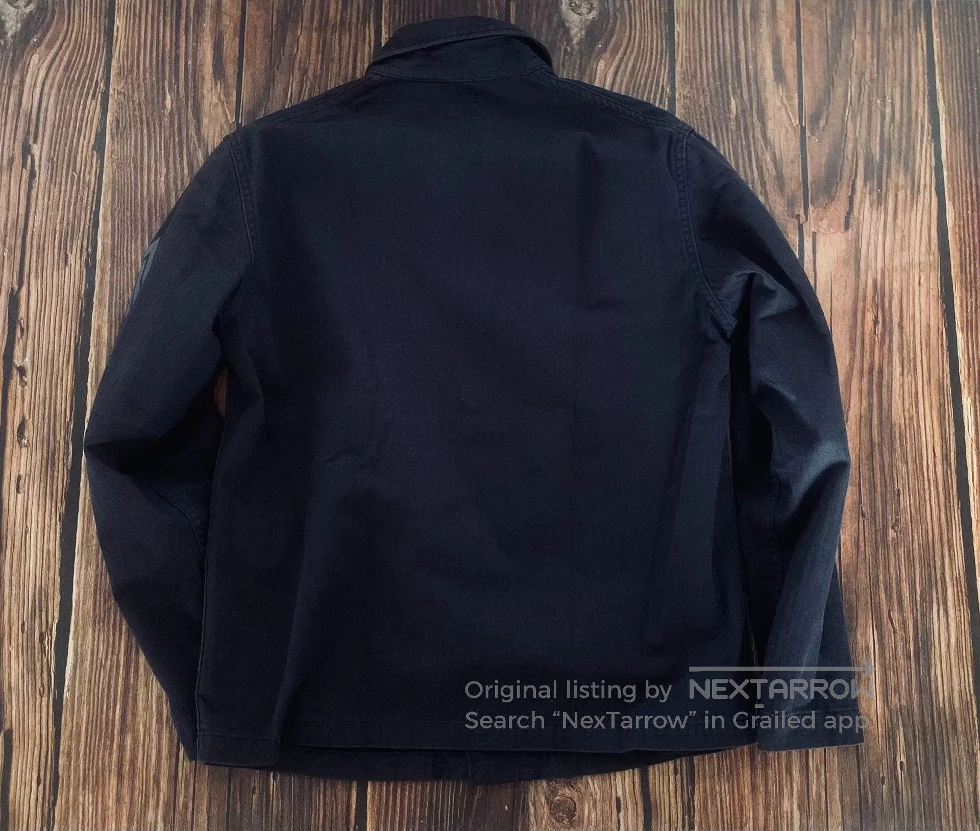 Tenderloin tenderloins USMC HBT military style jacket. Size US M / EU 48-50 / 2 - 2 Thumbnail