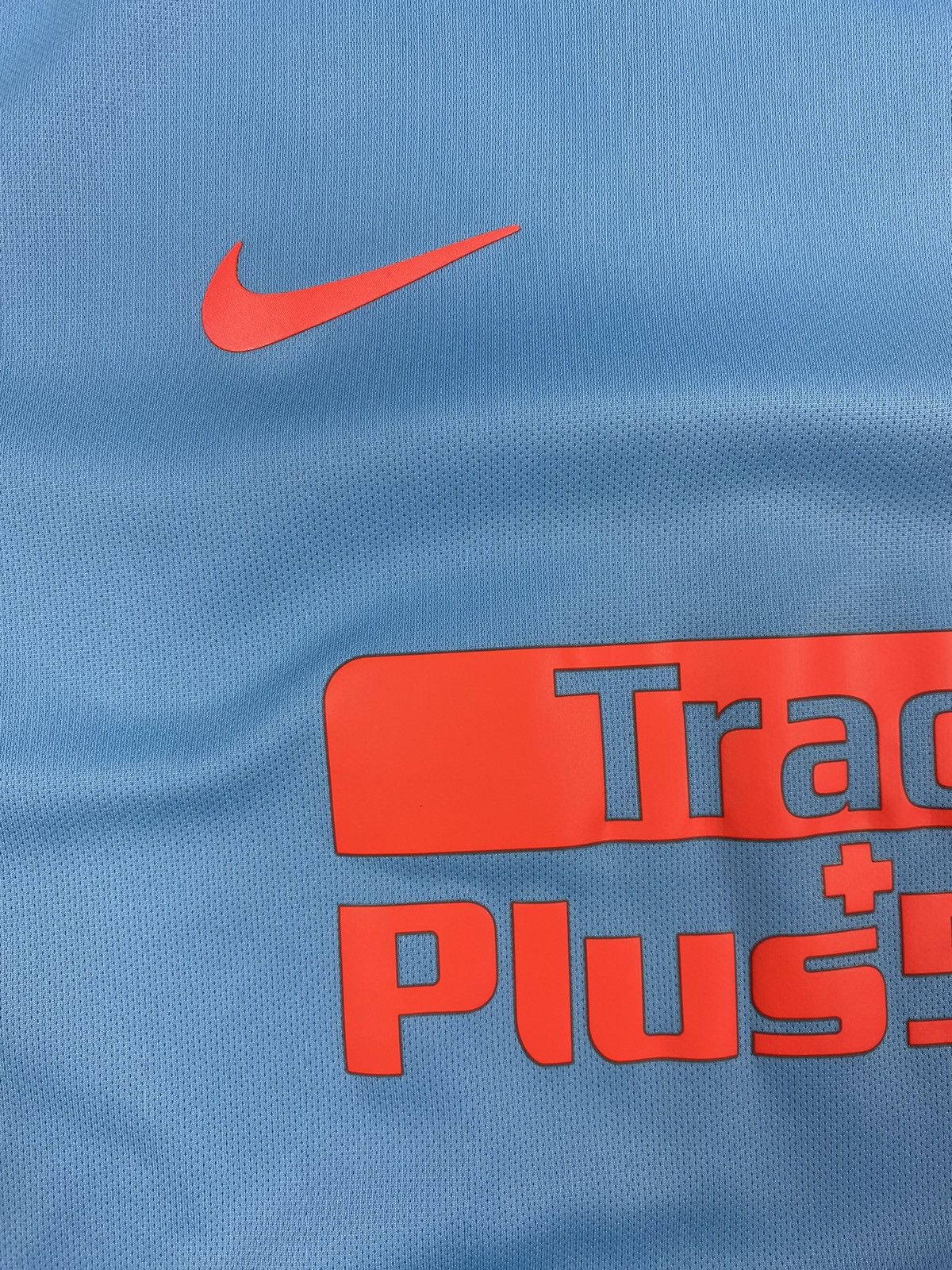 Nike Atletico Madrid Football Soccer Jersey Size L