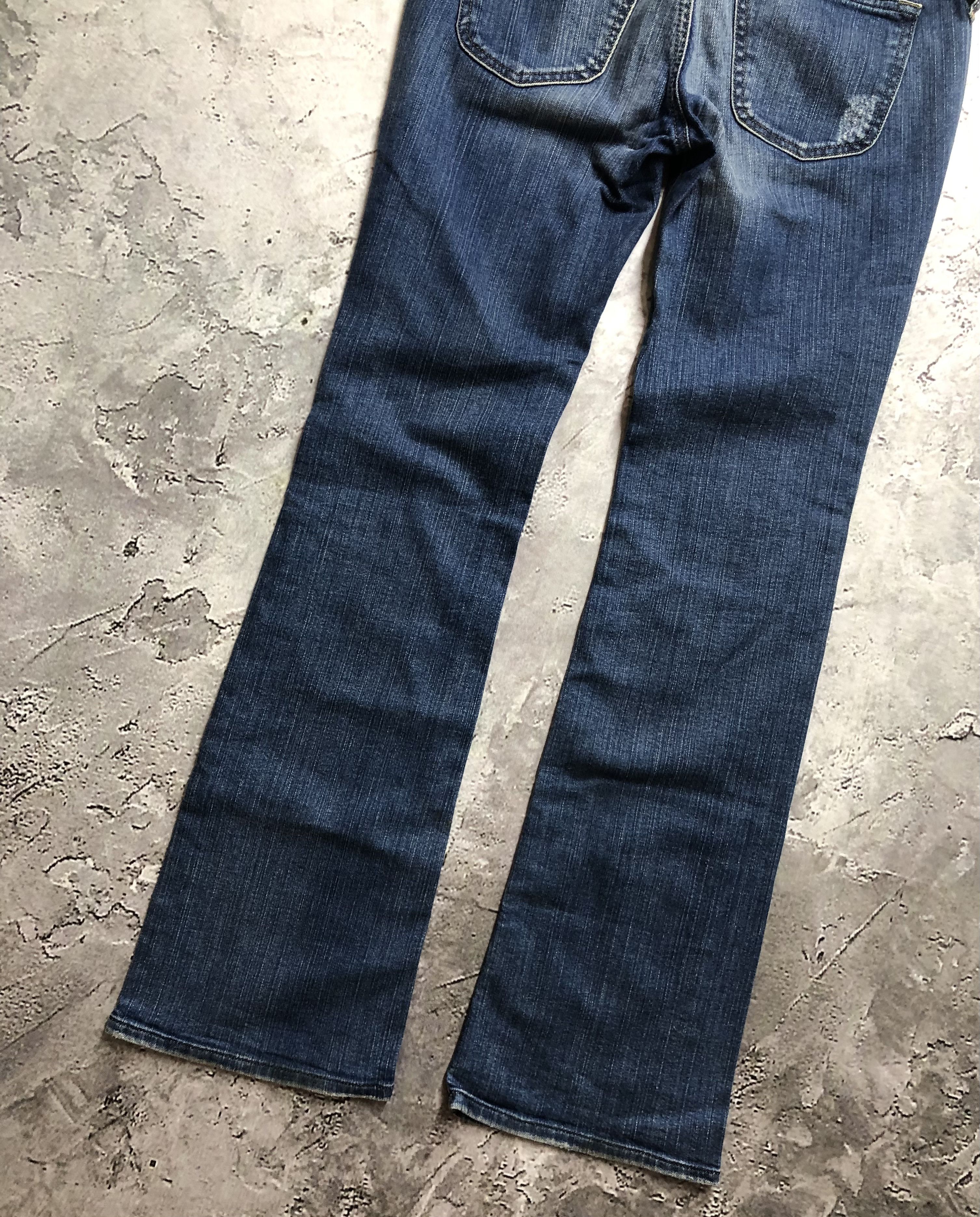 Diesel Diesel Vintage Jeans Size 28" / US 6 / IT 42 - 10 Thumbnail