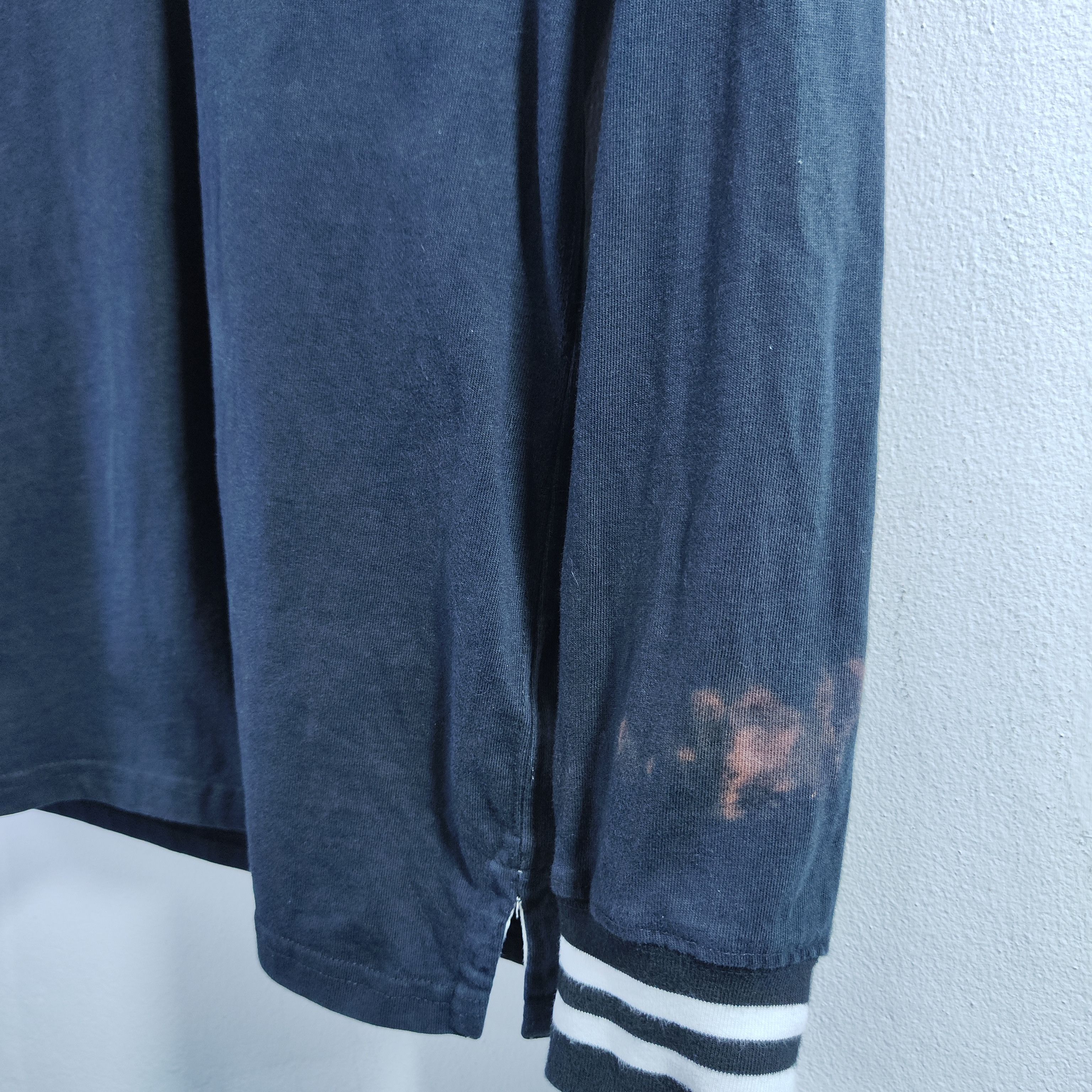 Polo Ralph Lauren Polo Ralph Lauren Rugby shirt Long sleeve y2k trap Size US M / EU 48-50 / 2 - 8 Thumbnail