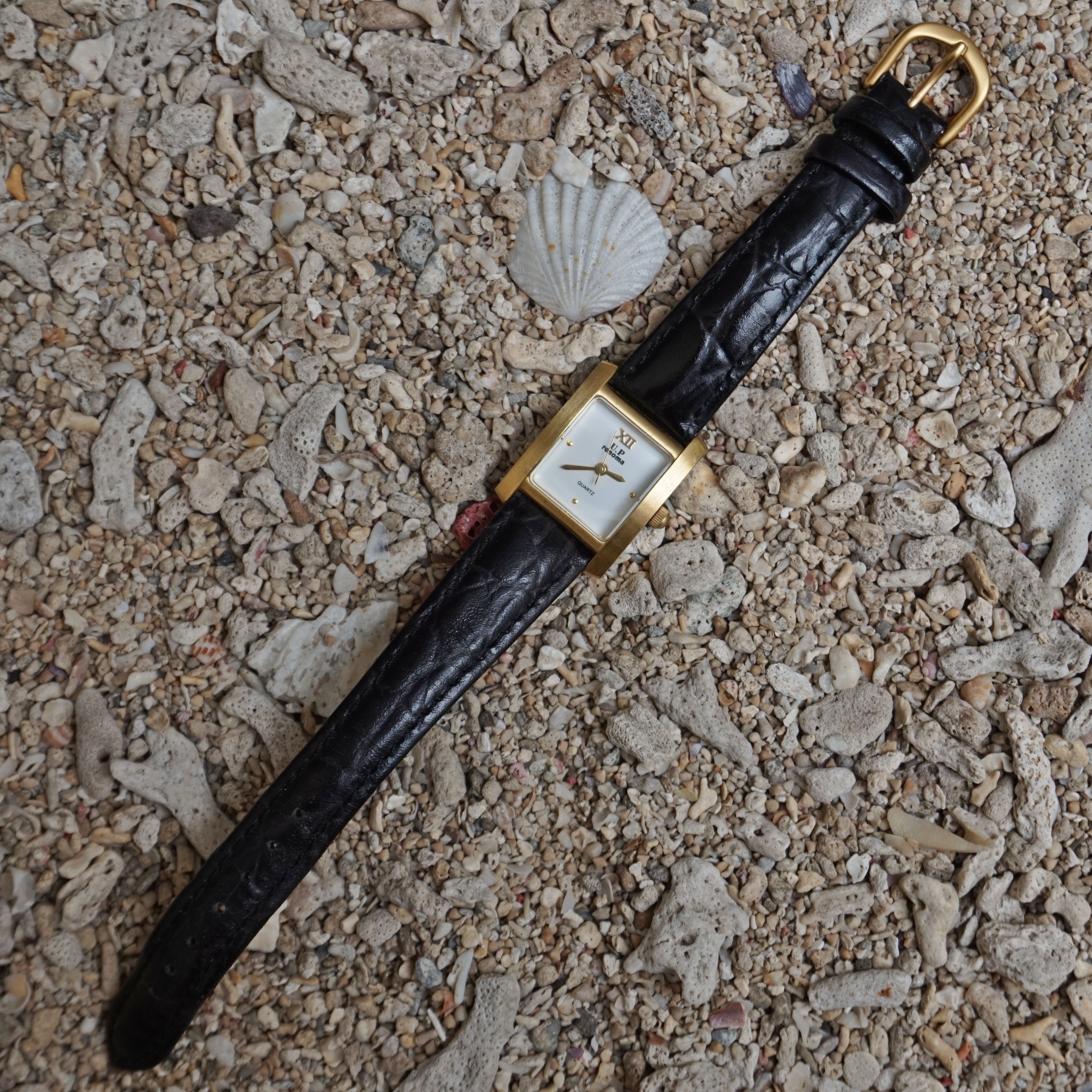 Renoma 90s Renoma Paris Tank Watches Size ONE SIZE - 6 Thumbnail