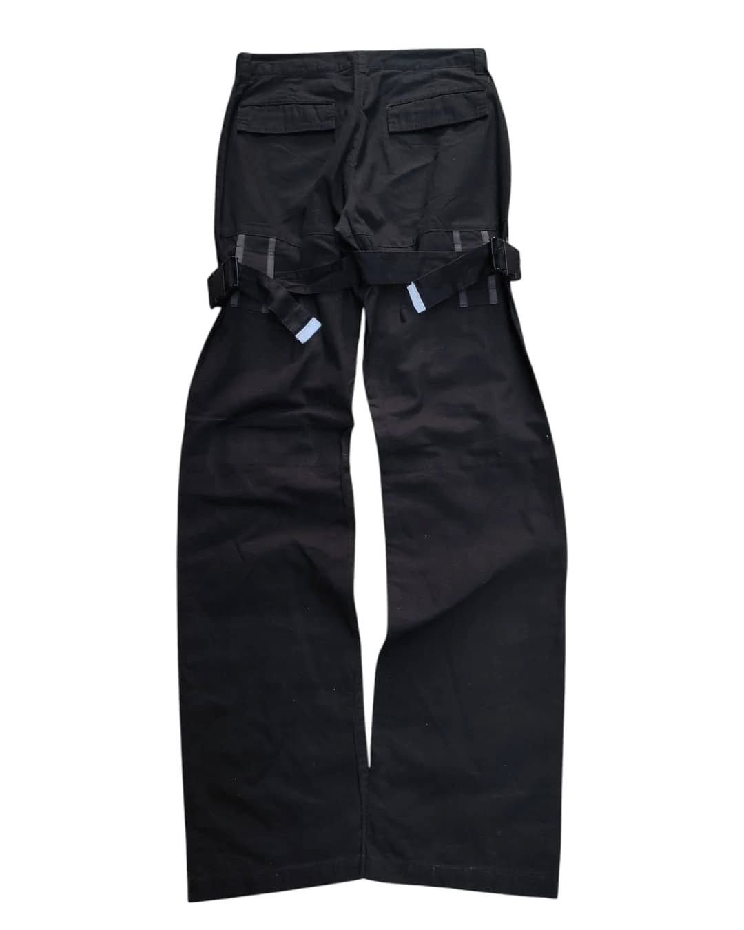 Japanese Brand Japanese brand maniac works straps bondage Size US 29 - 3 Thumbnail