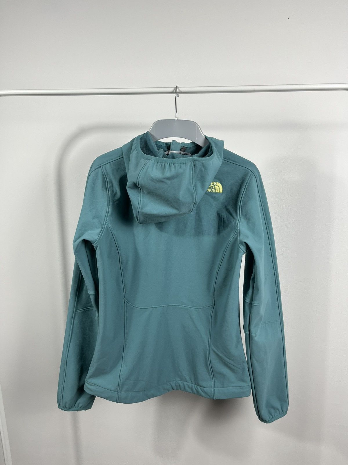 The North Face The North Face Women's Hooded Softshell Jacket XS Teal Size XS / US 0-2 / IT 36-38 - 10 Thumbnail