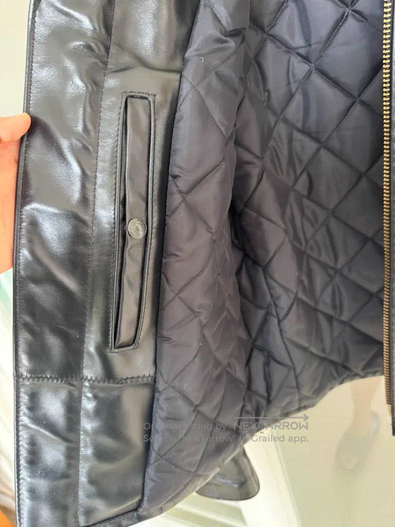 Schott Schott 689H horse leather jacket Size US S / EU 44-46 / 1 - 5 Thumbnail