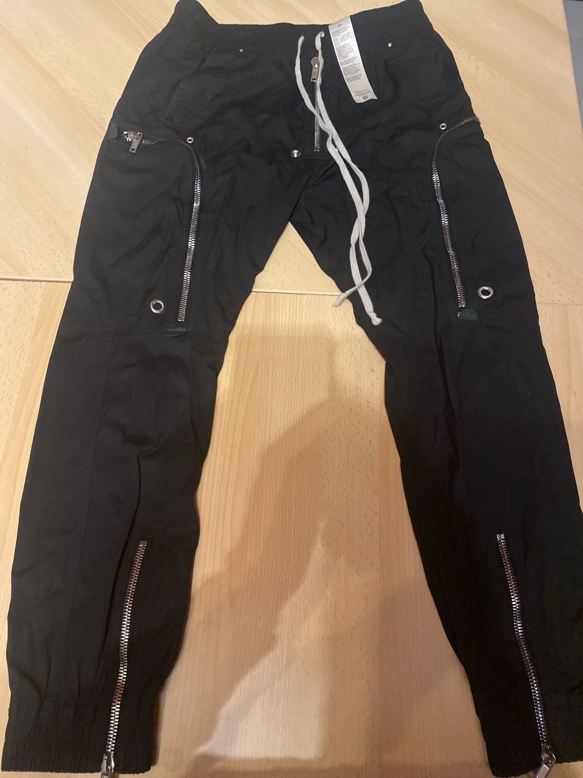 Rick Owens × Rick Owens Drkshdw Rick owens cargo pants Size US 36 / EU 52 - 1 Thumbnail