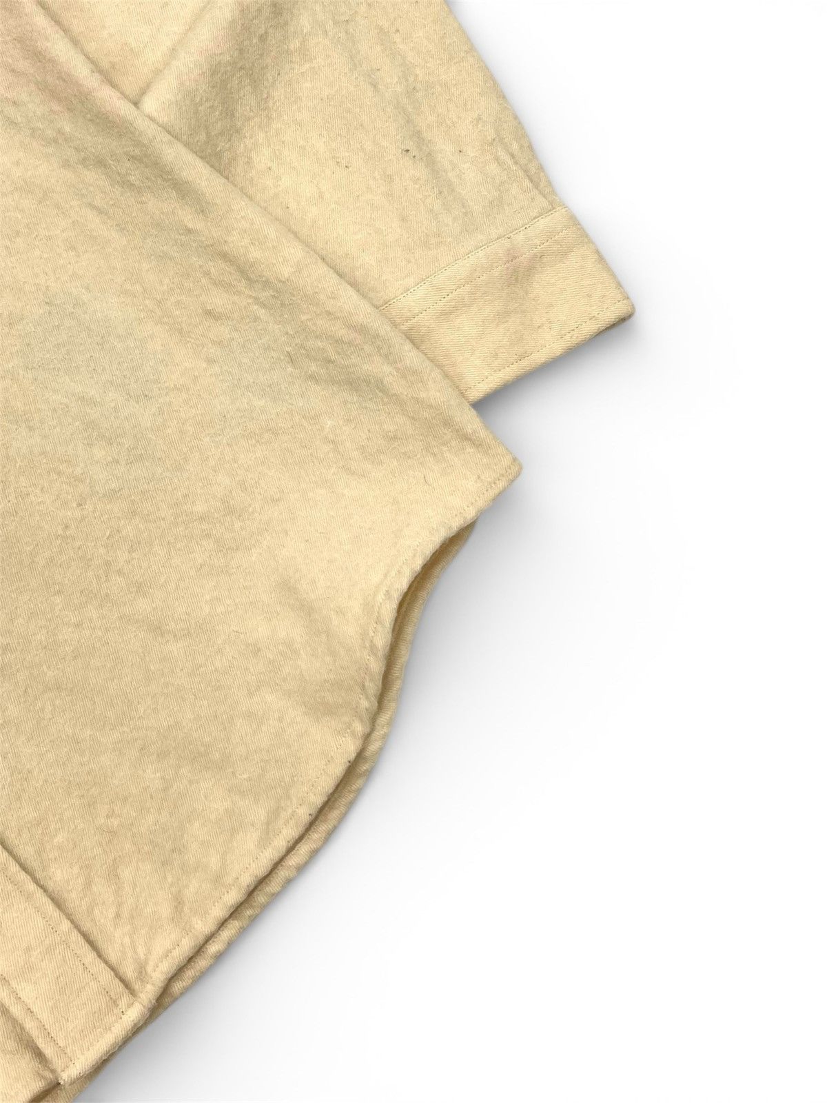 AMI Ami Paris Cotton & Virgin Wool Shirt – Size 42 Size US M / EU 48-50 / 2 - 7 Thumbnail
