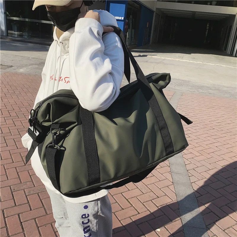 Japanese Brand Japanese Travel Bag Size ONE SIZE - 1 Thumbnail