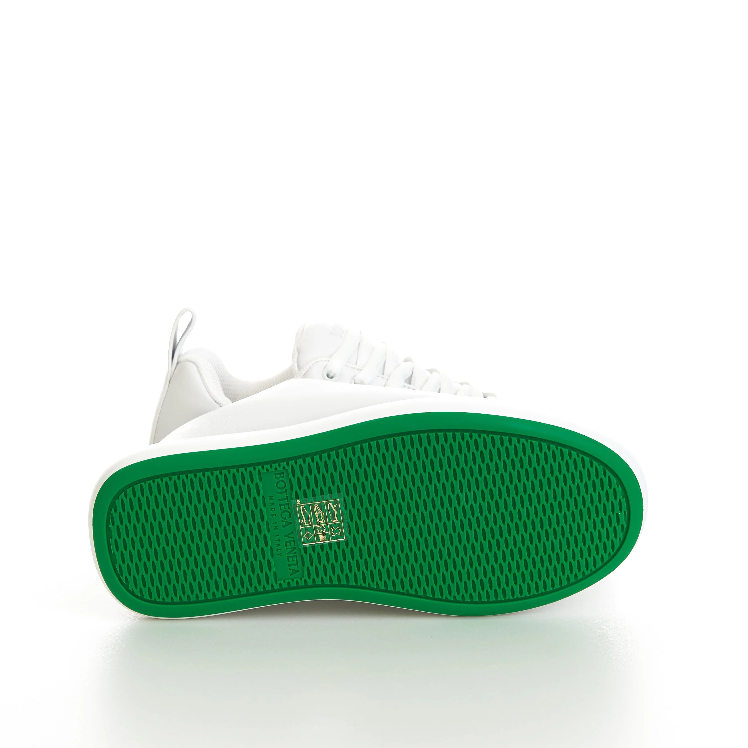 Bottega Veneta o1bcso1str0924 Pillow Sneakers in White Size US 6 / EU 39 - 10 Thumbnail