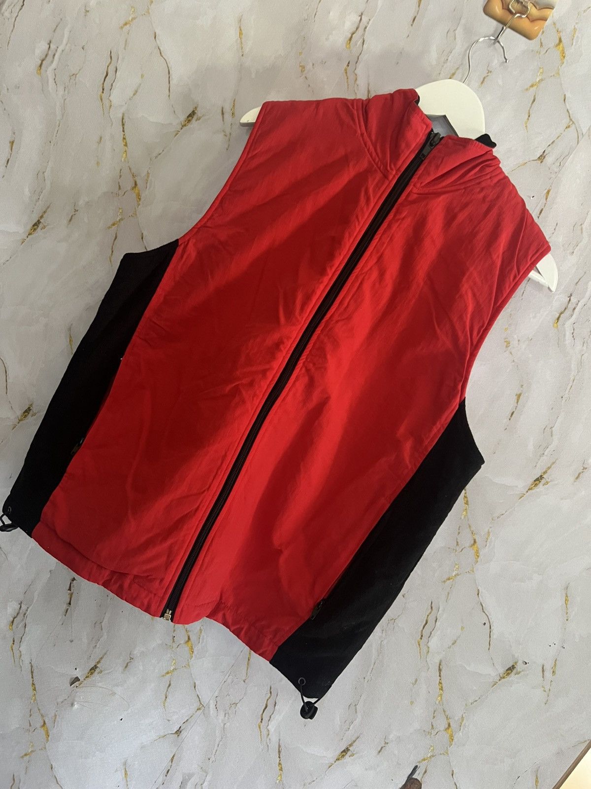 Marlboro Vintage Marlboro Adventure Vest – Utility Outdoor Style Size US L / EU 52-54 / 3 - 4 Thumbnail