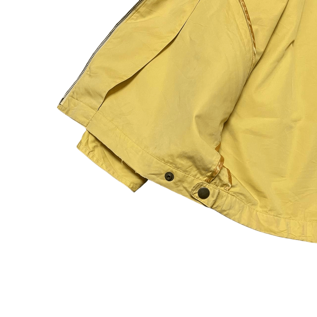 Aquascutum Vintage Aquascutum of London Zipper Jacket Hidden Hood Size US L / EU 52-54 / 3 - 10 Thumbnail